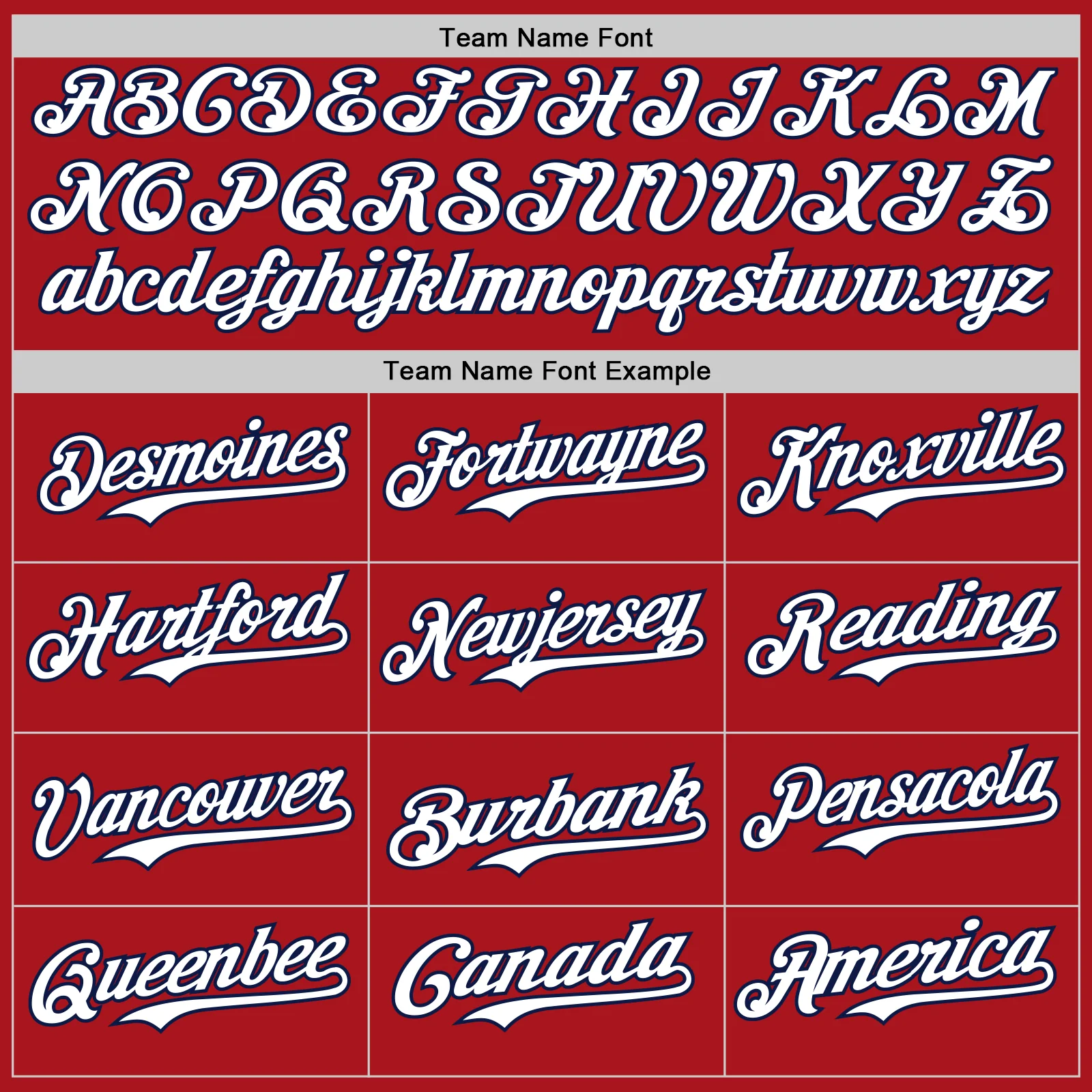 Custom Red Navy Pinstripe White Authentic Two Tone Baseball Jersey - Image 4