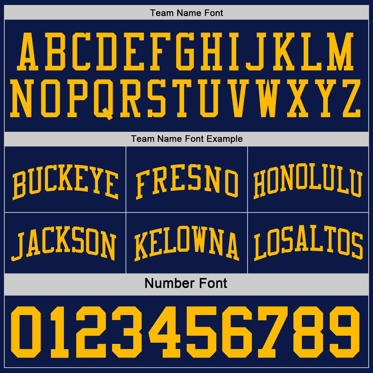 Custom Reversible Navy Gold Double Side Sublimation Basketball Suit Jersey - Image 6