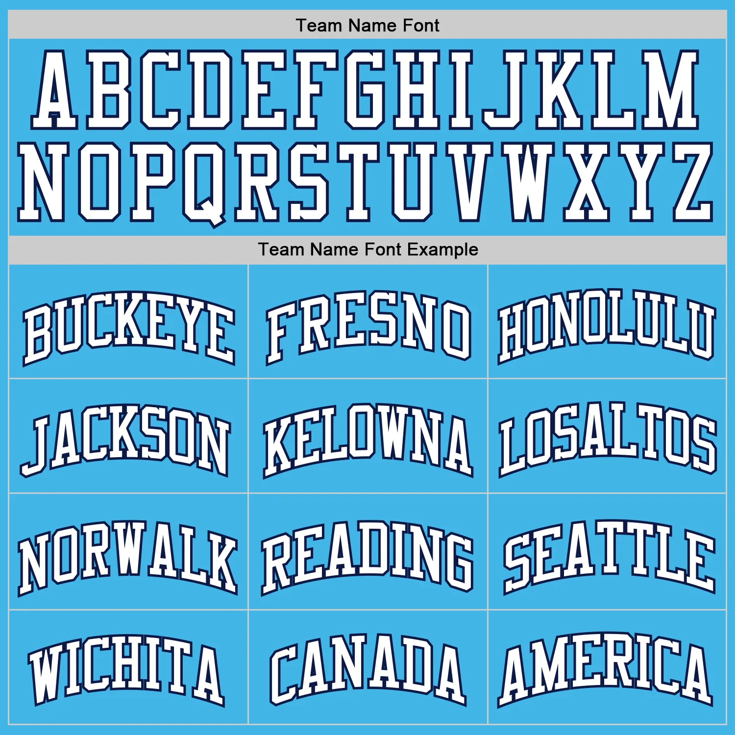 Custom Sky Blue White-Navy Authentic Basketball Jersey - Image 3