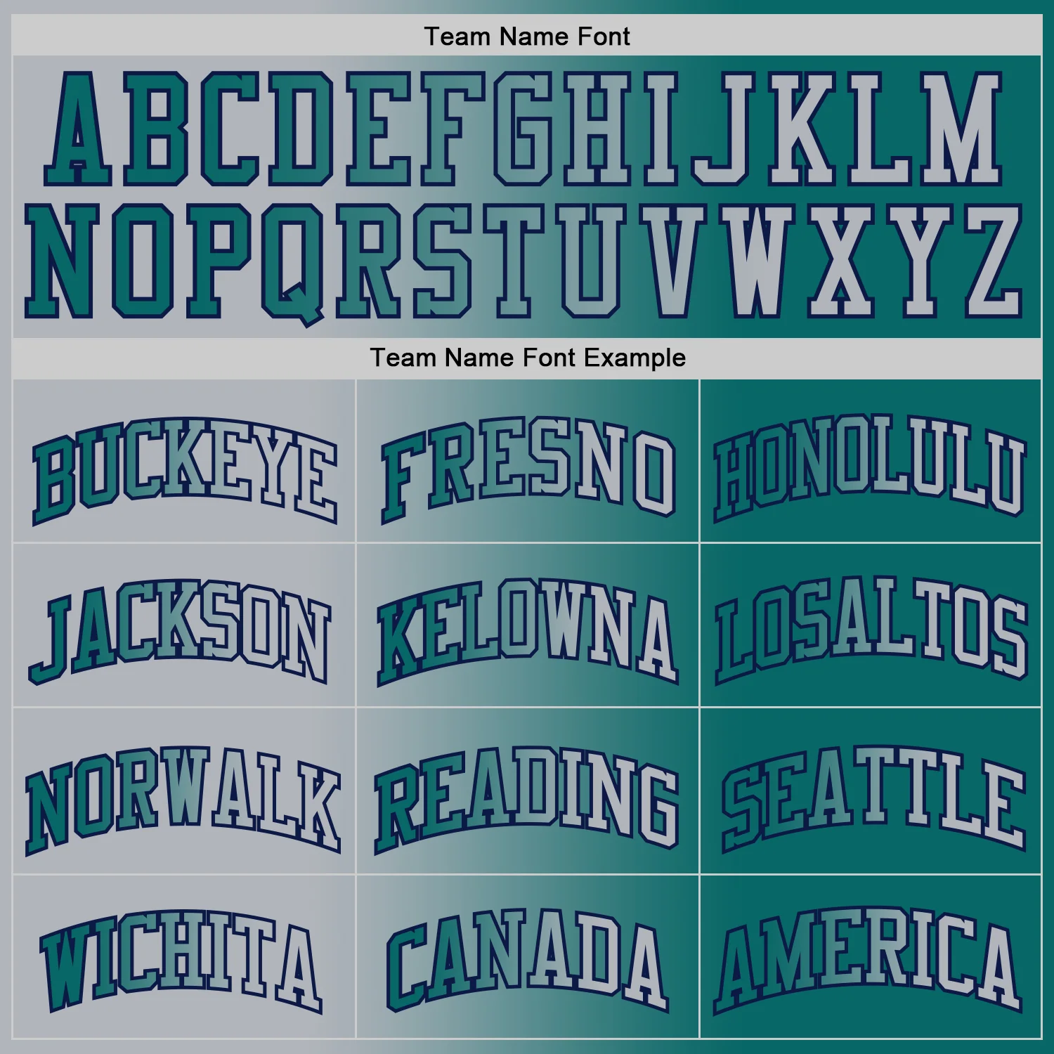 Custom Teal Gray-Navy Authentic Gradient Fashion Basketball Jersey - Image 4