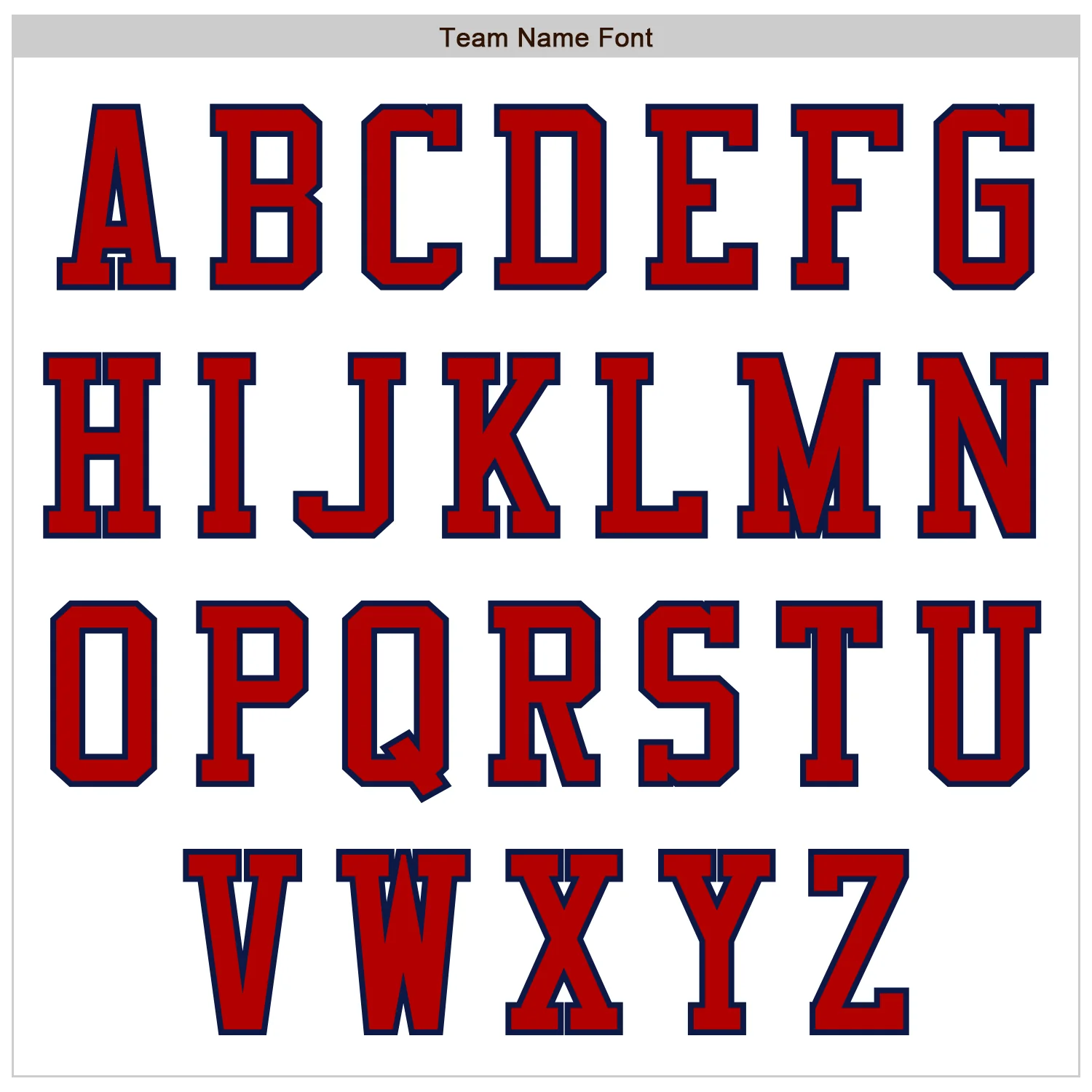 Custom White Red-Navy Authentic Baseball Jersey - Image 7