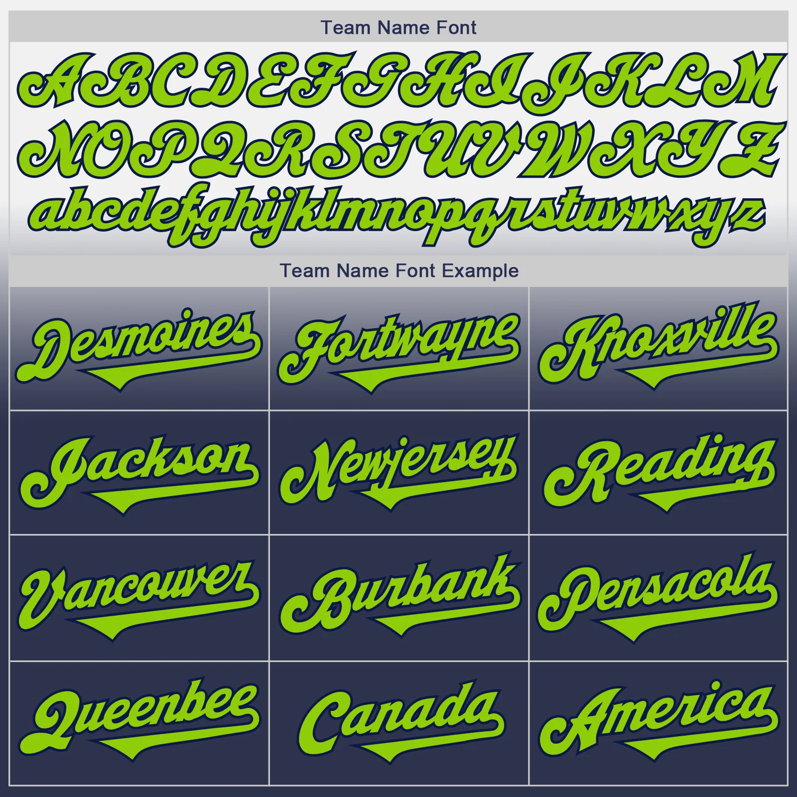 Custom White Neon Green-Navy Authentic Fade Fashion Baseball Jersey - Image 4