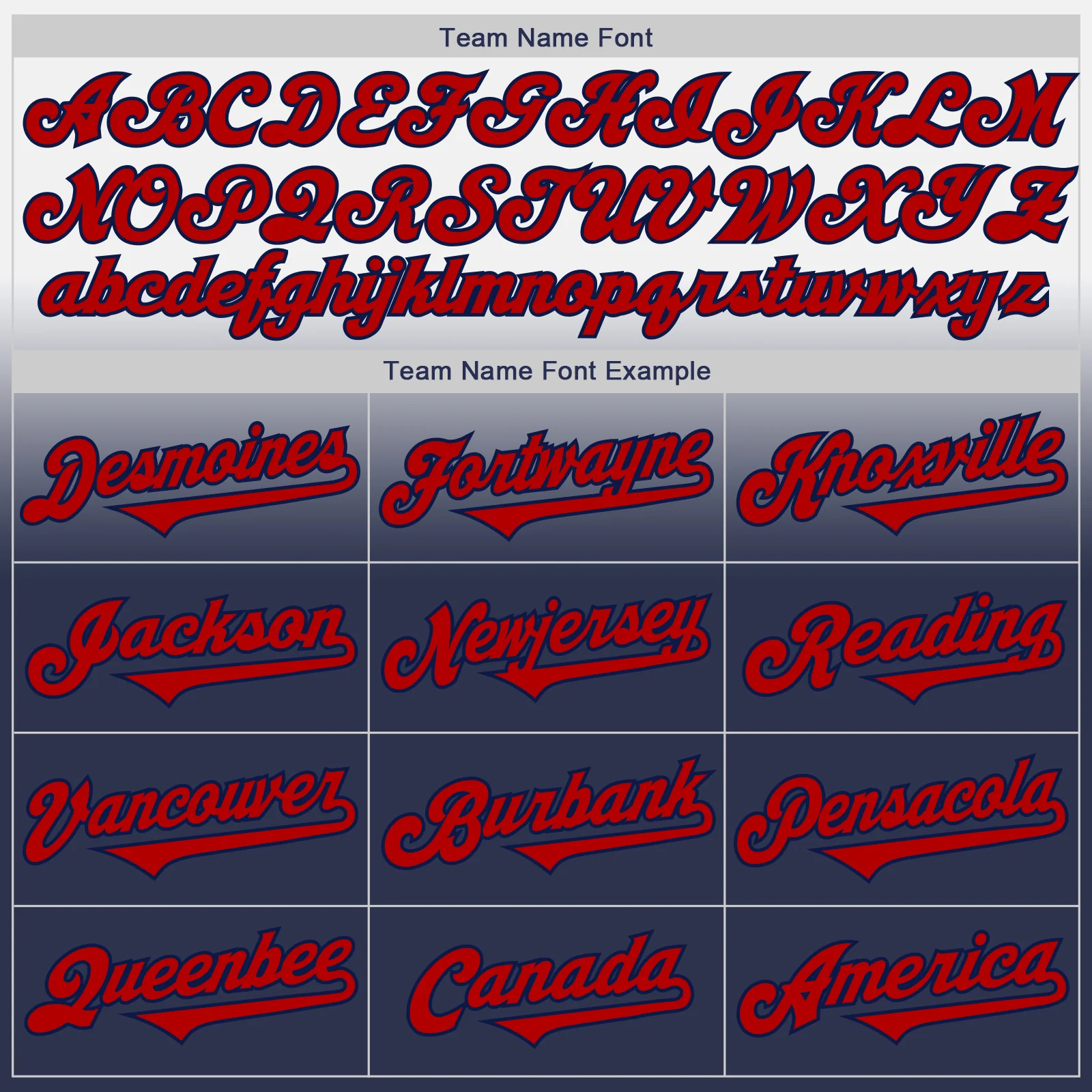 Custom White Red-Navy Authentic Fade Fashion Baseball Jersey - Image 4
