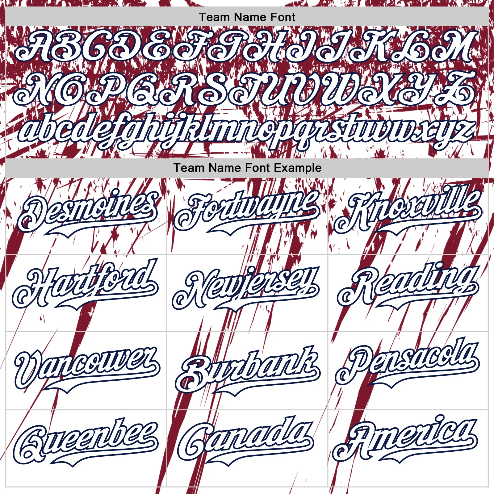 Custom White Navy-Crimson Splatter Brush Stroke Star Raglan Sleeves Authentic Baseball Jersey - Image 4
