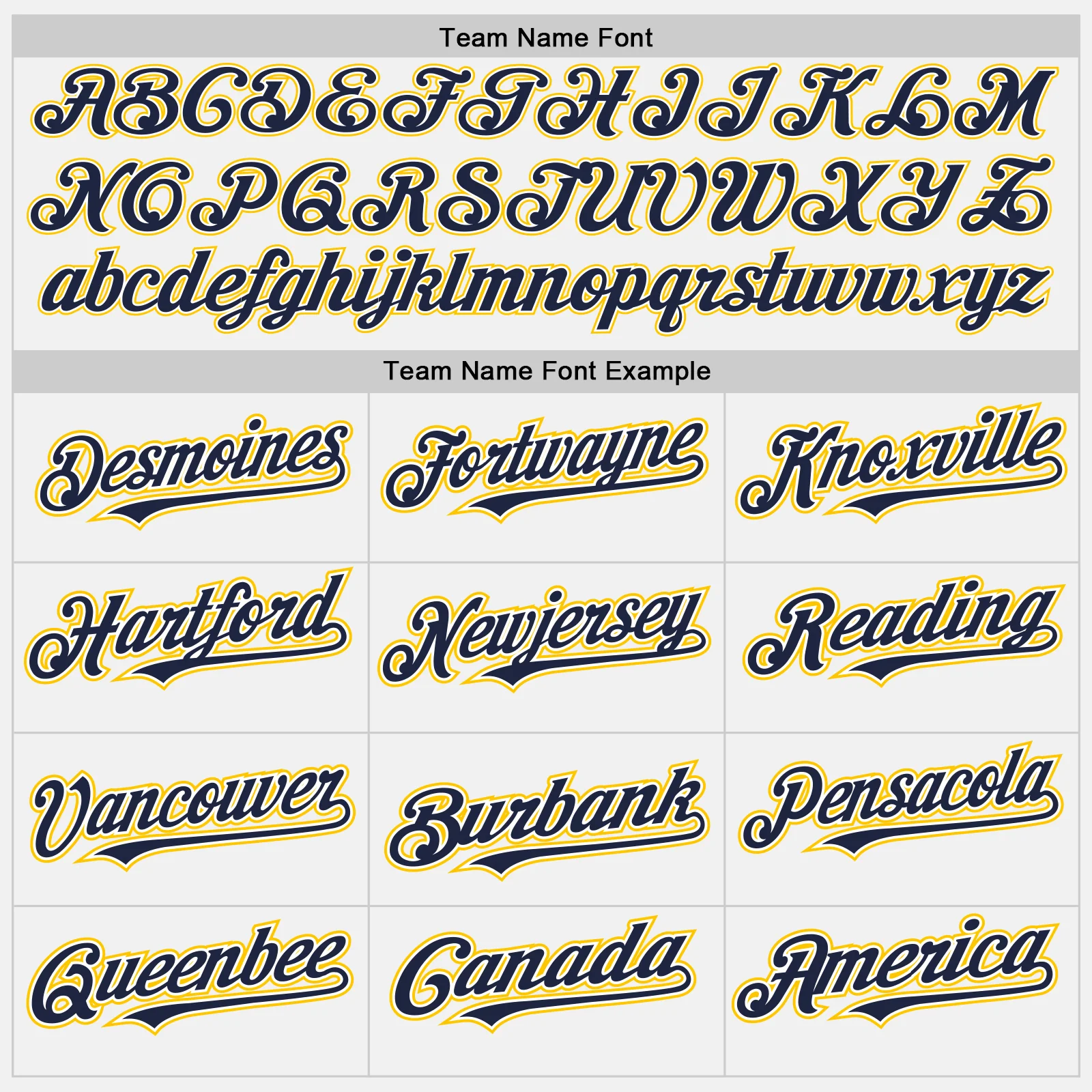 Custom White Yellow-Navy Authentic Baseball Jersey - Image 4