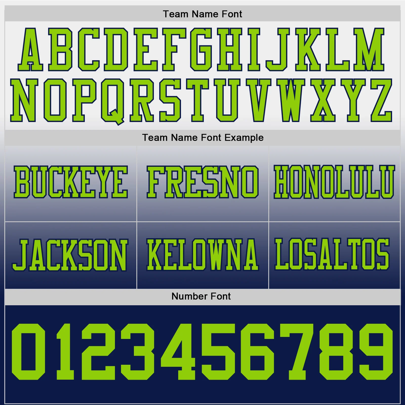 Custom White Neon Green-Navy Authentic Fade Fashion Football Jersey - Image 3