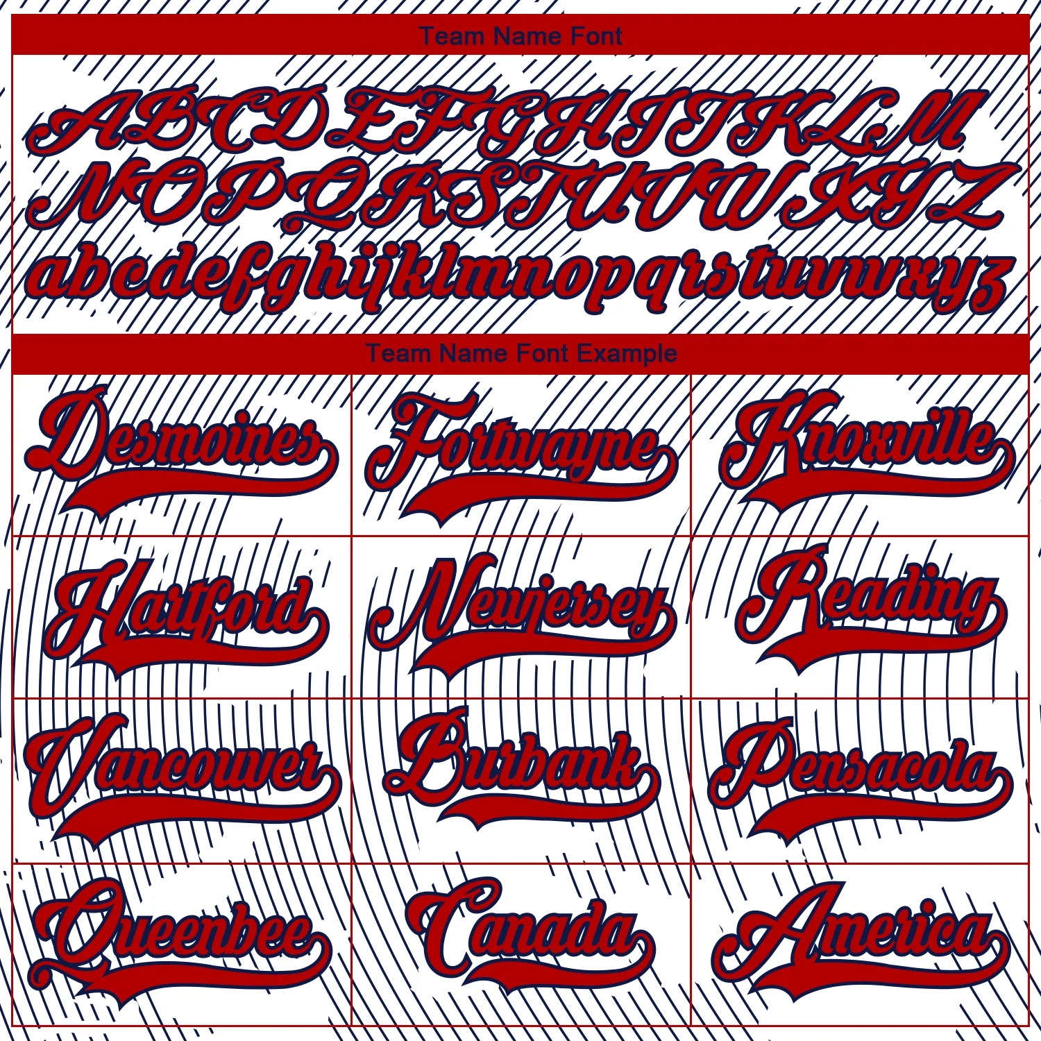 Custom White Red-Navy 3D Pattern Curve Lines Hockey Lace Neck Jersey - Image 4