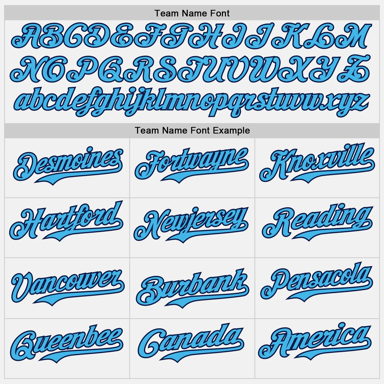 Custom White Sky Blue Pinstripe Navy Authentic Two Tone Baseball Jersey - Image 4