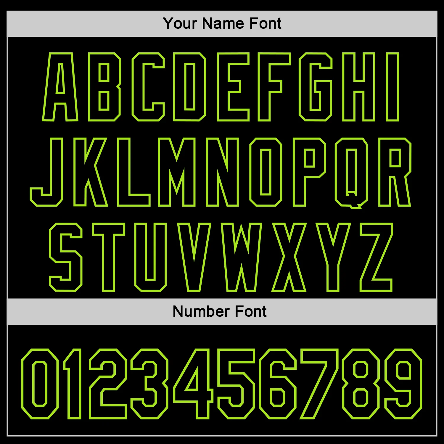 Custom Black Black-Neon Green 3D Tobe Fonseca Dinosaur Joy Division Authentic Baseball Jersey - Image 5