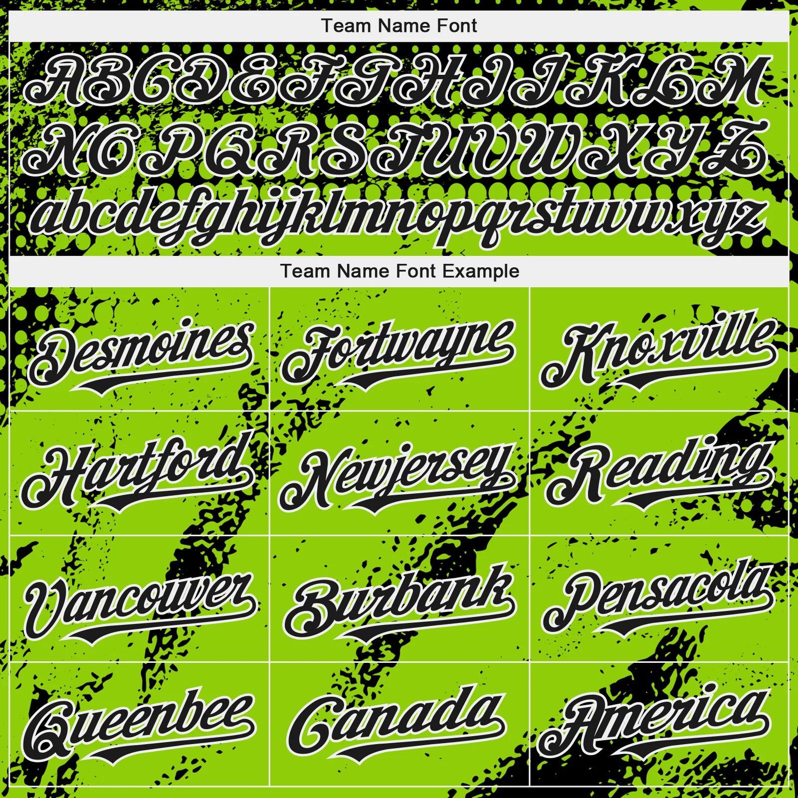 Custom Black Neon Green-White Splash Grunge Fragment Authentic Baseball Jersey - Image 4