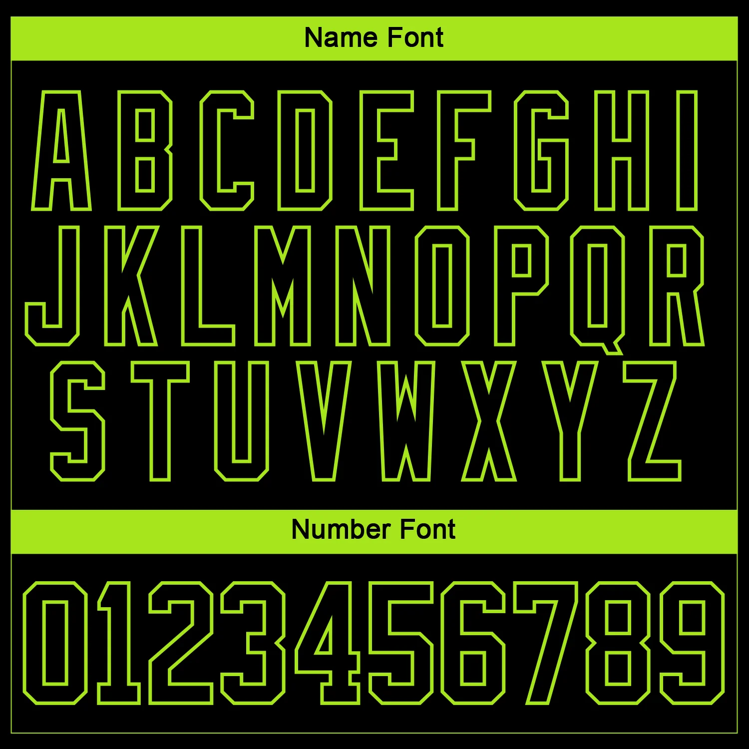 Custom Black Neon Green-White 3D Splash Art Hockey Lace Neck Jersey - Image 7