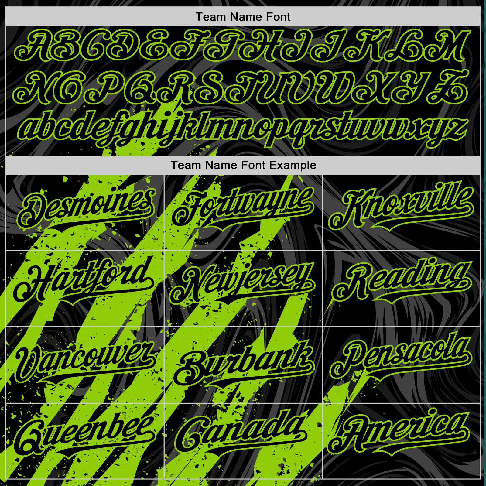 Custom Black Neon Green Splash Bomber Full-Snap Varsity Letterman Hoodie Jacket - Image 5