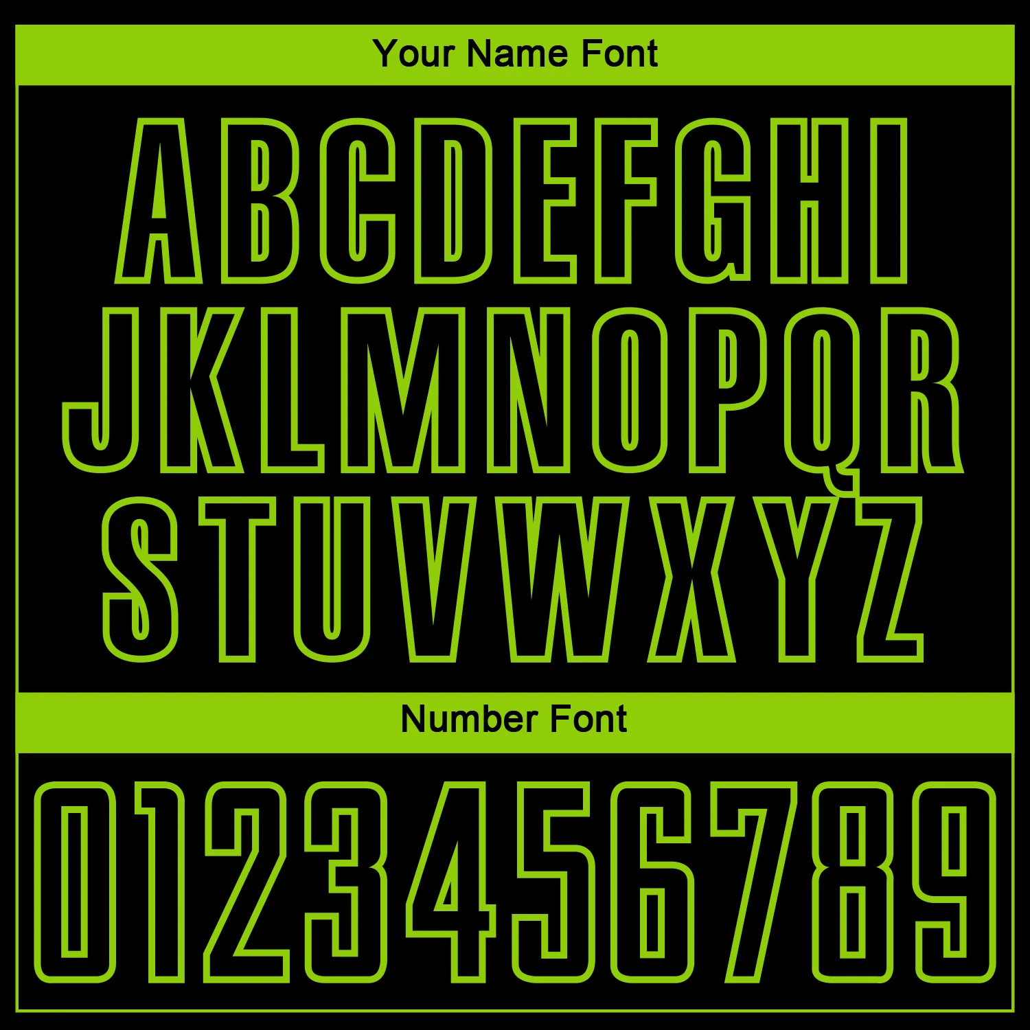 Custom Black Neon Green-Steel Gray Gradient Horizontal Stripes Sublimation Soccer Uniform Jersey - Image 6