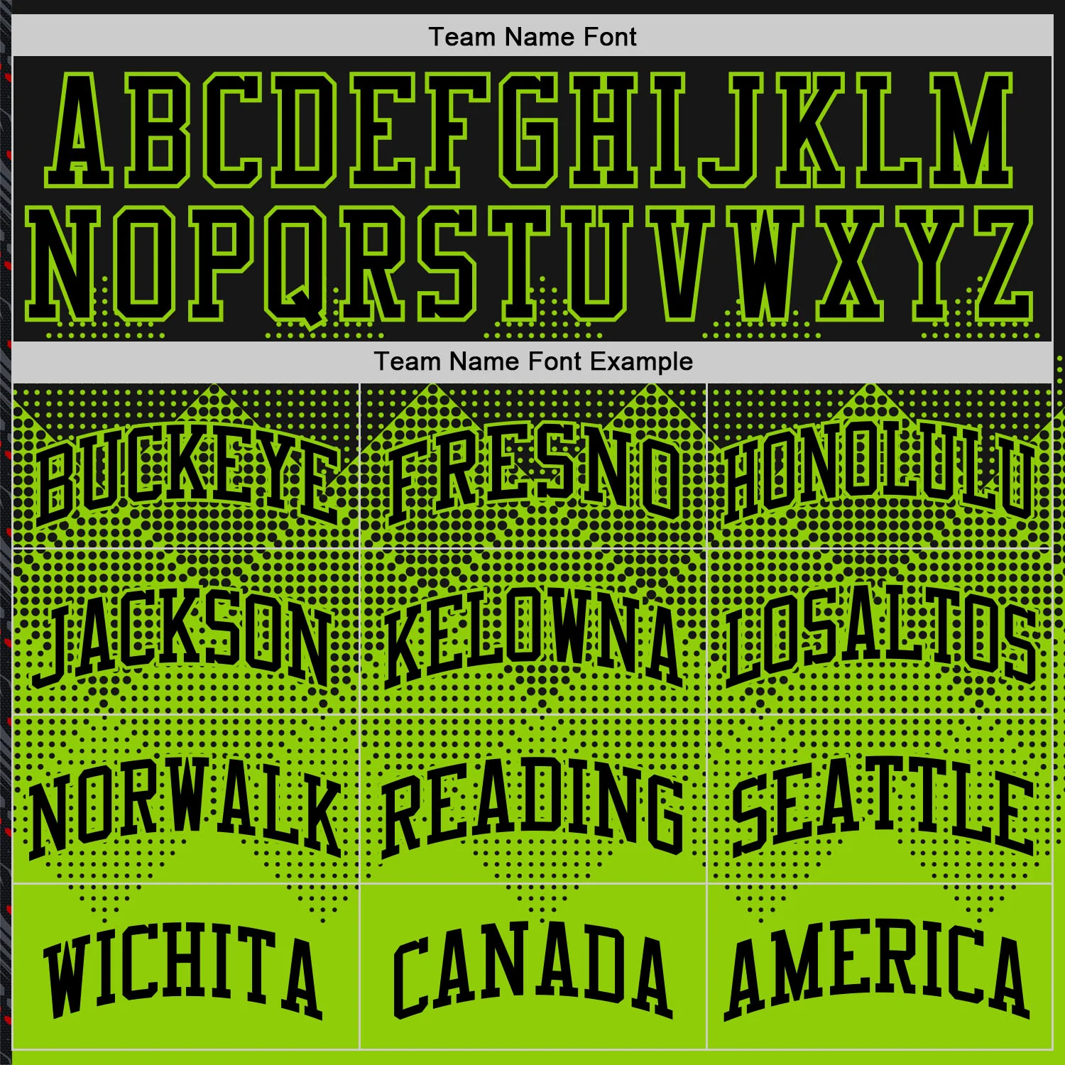 Custom Black Neon Green Gradient Square Shapes Round Neck Sublimation Basketball Suit Jersey - Image 4