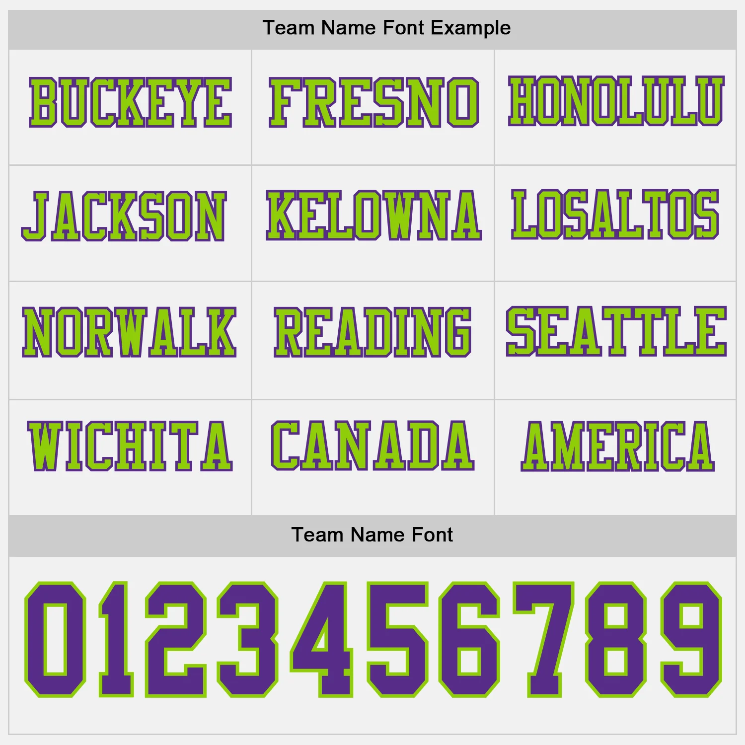 Custom White Purple-Neon Green Long Sleeve Authentic Football Jersey - Image 3