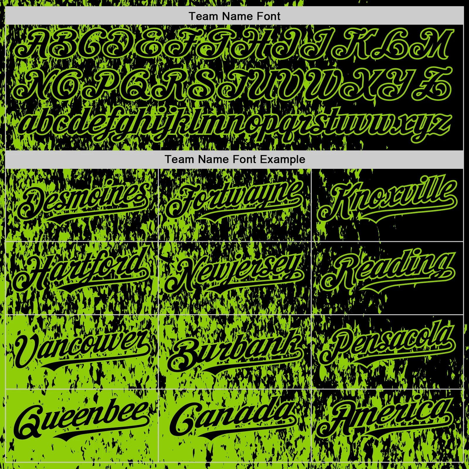 Custom Black Black-Neon Green Abstract Fragment Art 3D Pattern Design Bomber Full-Snap Varsity Letterman Hoodie Jacket - Image 5