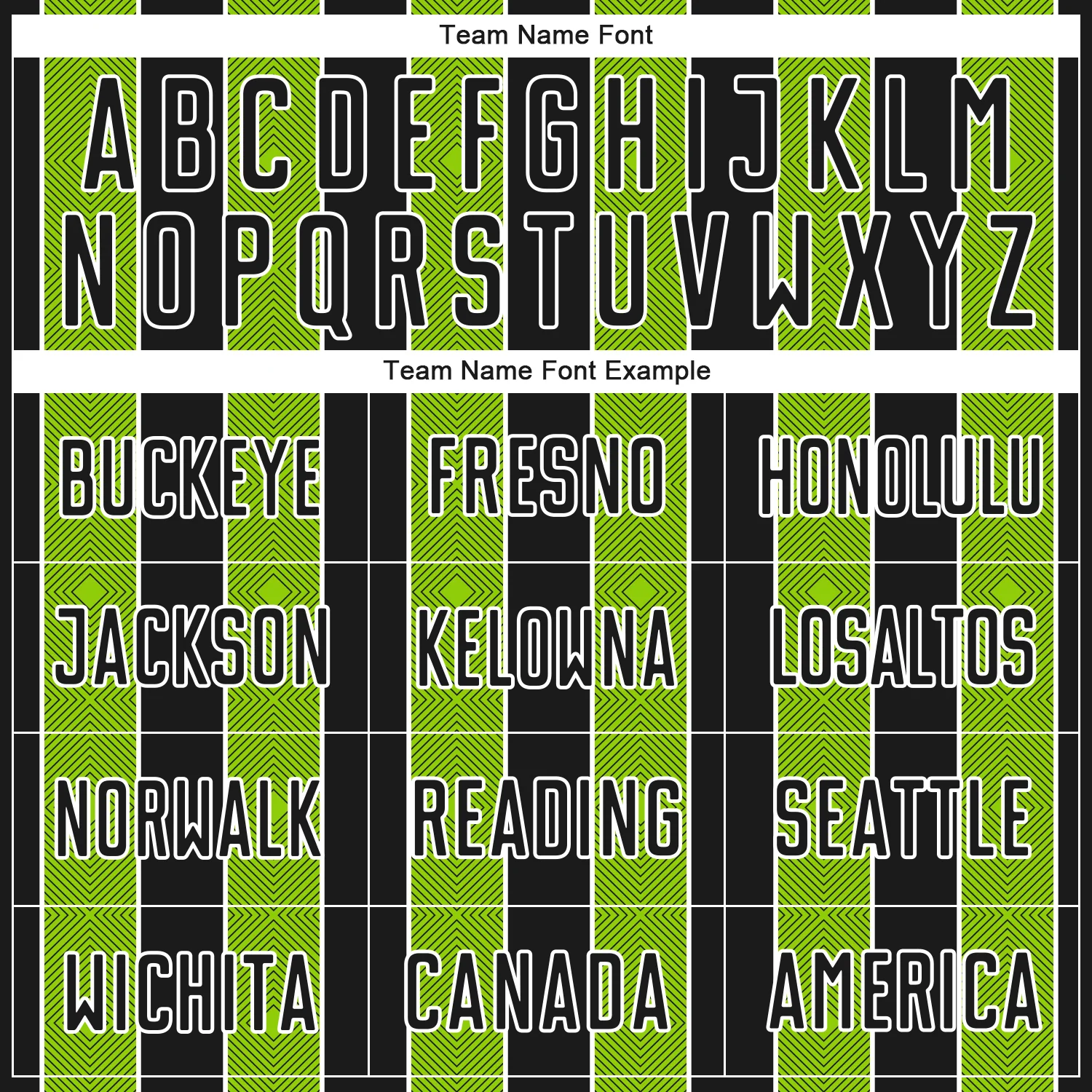 Custom Black Neon Green-White Pinstripe Line Sports Sublimation Soccer Uniform Jersey - Image 5