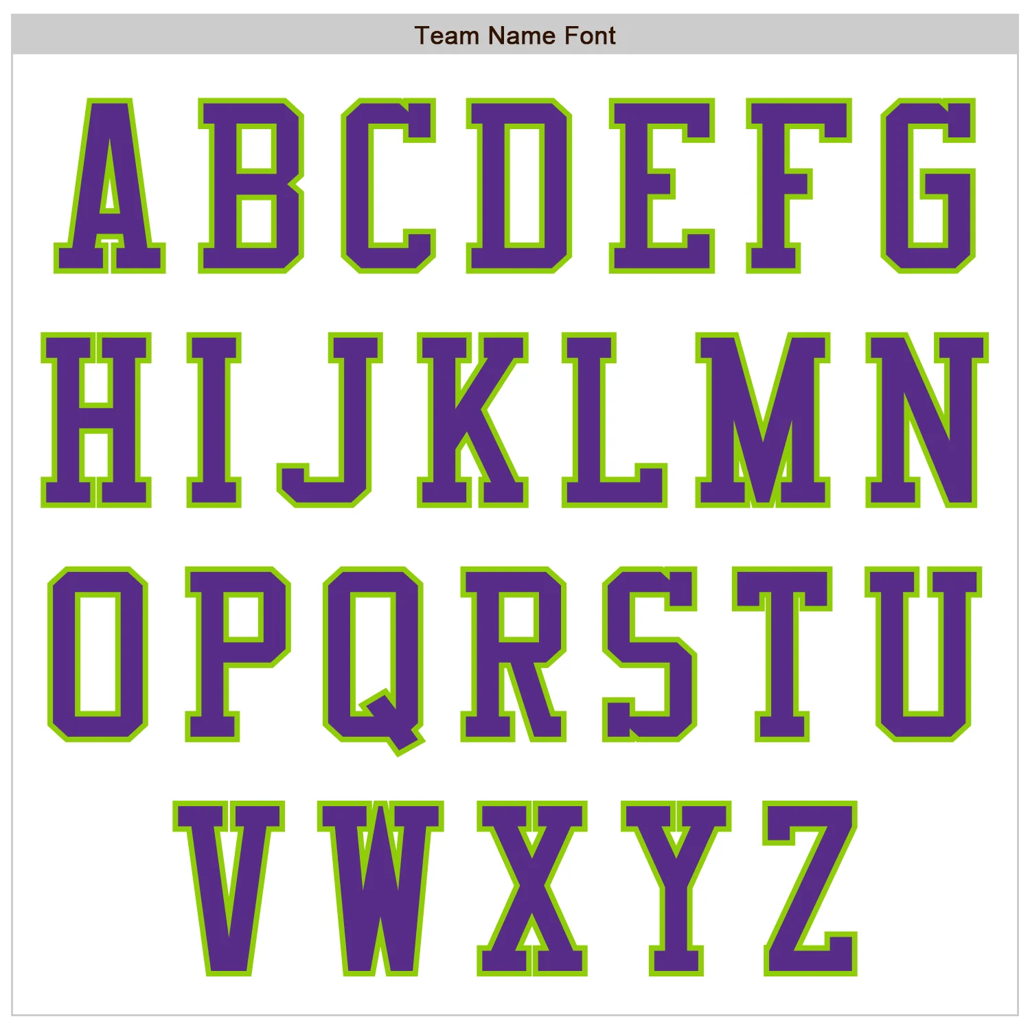 Custom White Purple-Neon Green Authentic Baseball Jersey - Image 3