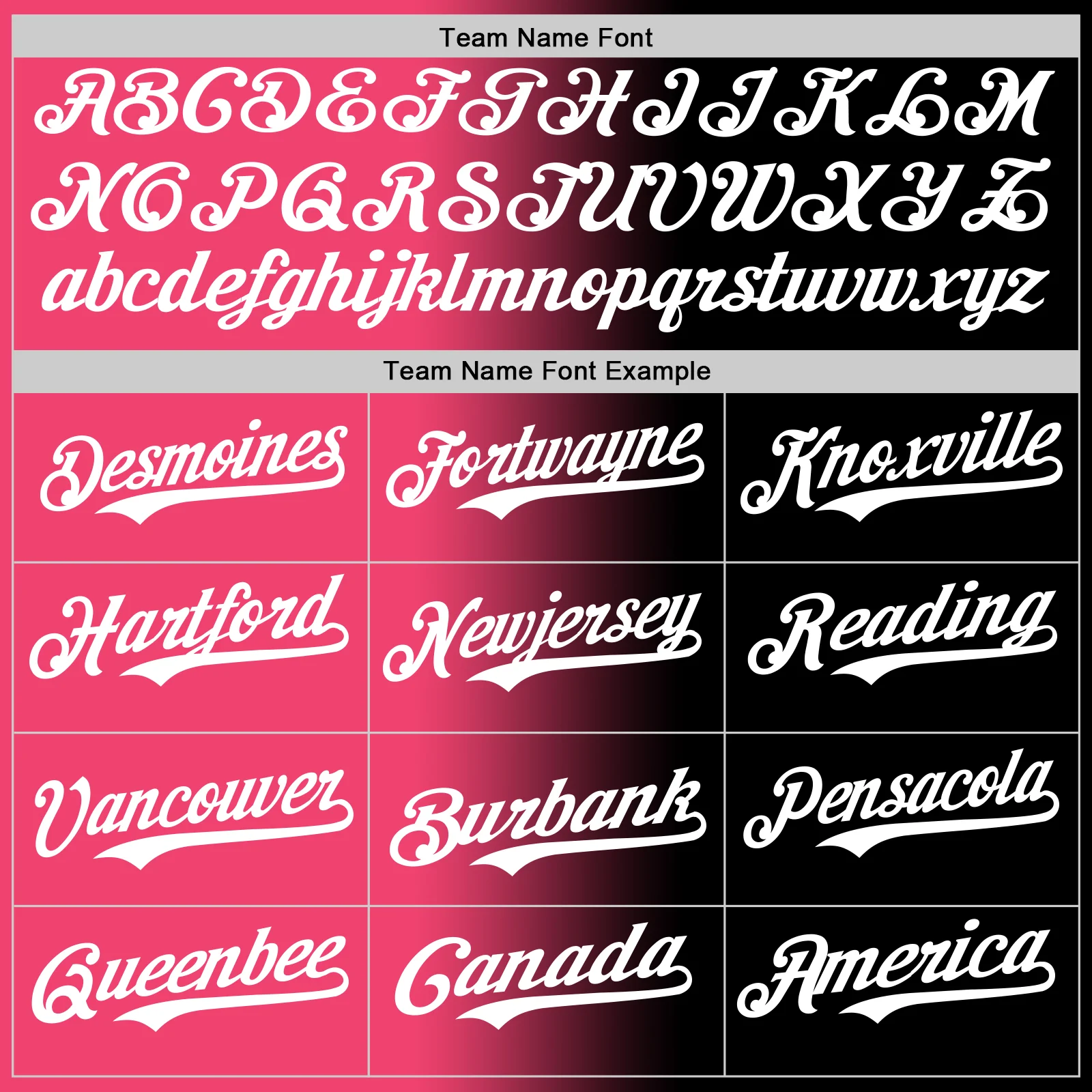 Custom Black White-Neon Pink Authentic Gradient Fashion Baseball Jersey - Image 4