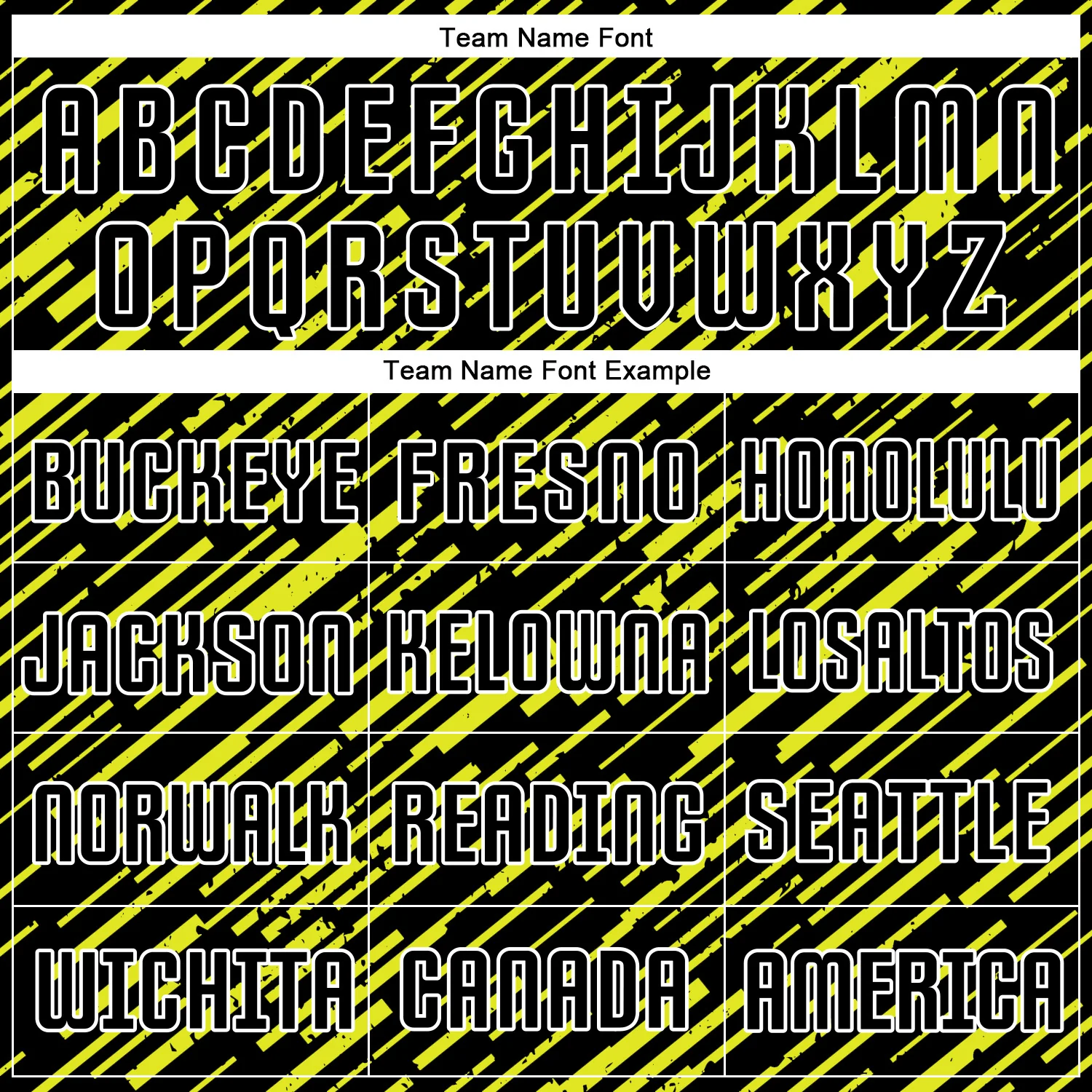 Custom Black Neon Yellow-White Line Sports Sublimation Soccer Uniform Jersey - Image 5