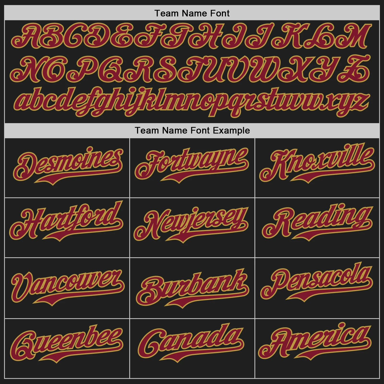 Custom Black Crimson-Old Gold Authentic Baseball Jersey - Image 4