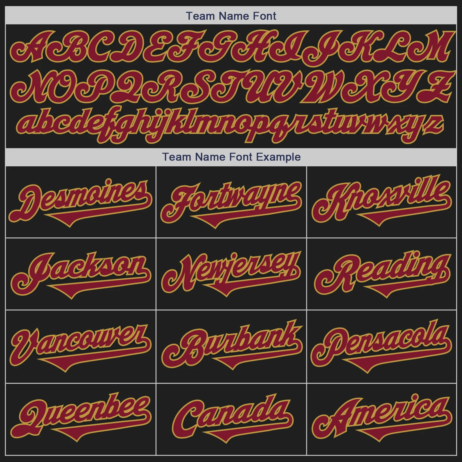 Custom Black Crimson-Old Gold Authentic Two Tone Baseball Jersey - Image 4