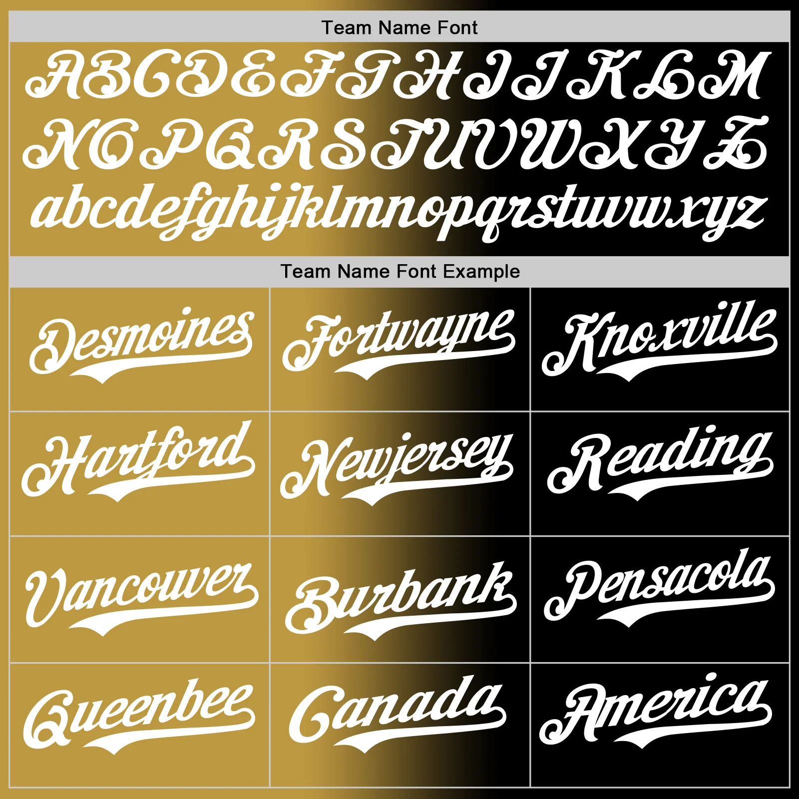 Custom Black White-Old Gold Authentic Gradient Fashion Baseball Jersey - Image 4