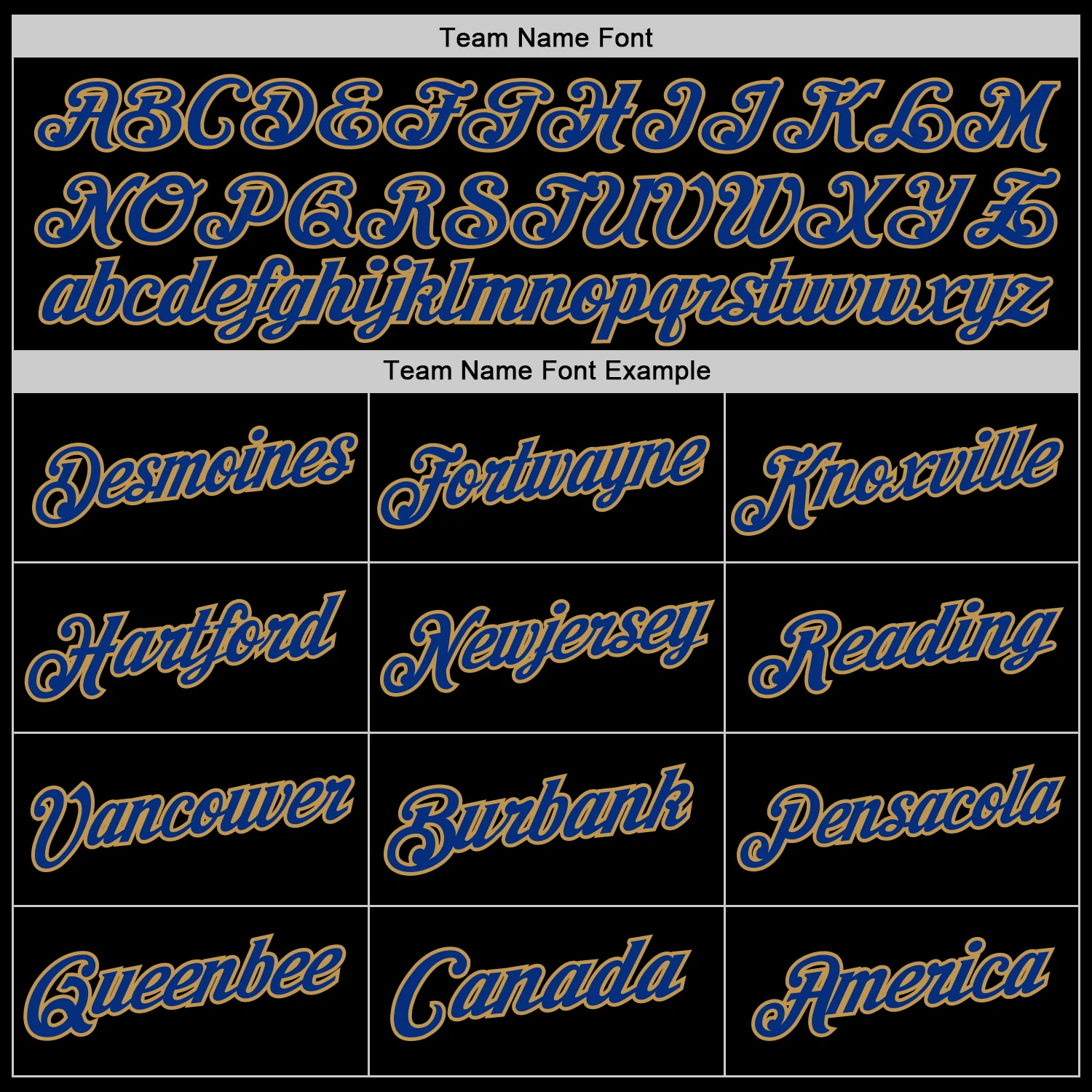 Custom Black Royal-Old Gold Authentic Throwback Basketball Jersey - Image 3