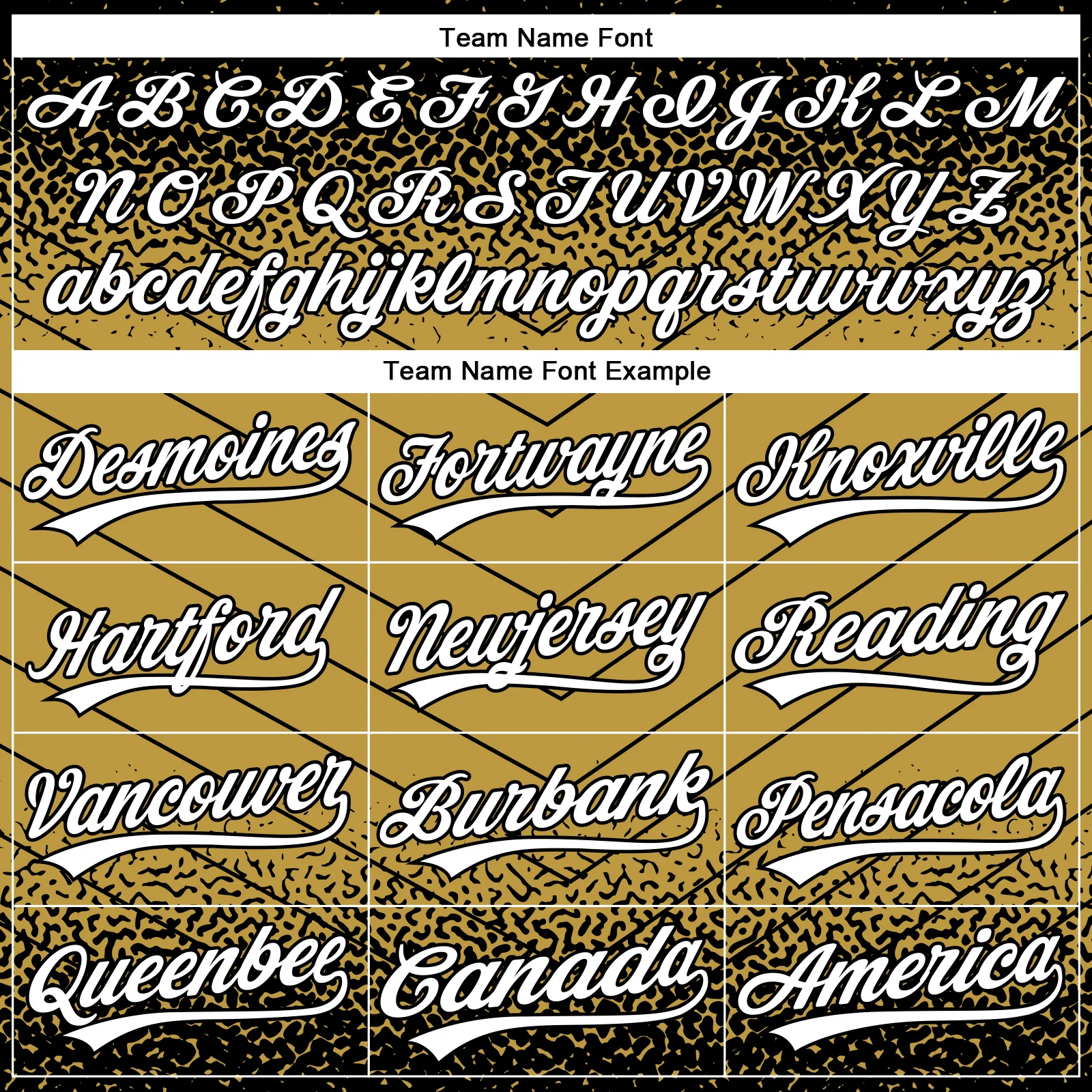 Custom Stitched Black White-Old Gold 3D Pattern Design Line Sportswear Pullover Sweatshirt Hoodie - Image 3