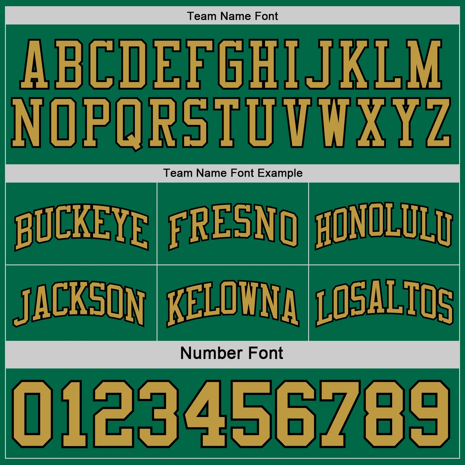 Custom Reversible Black Kelly Green-Old Gold Double Side Sublimation Basketball Suit Jersey - Image 7
