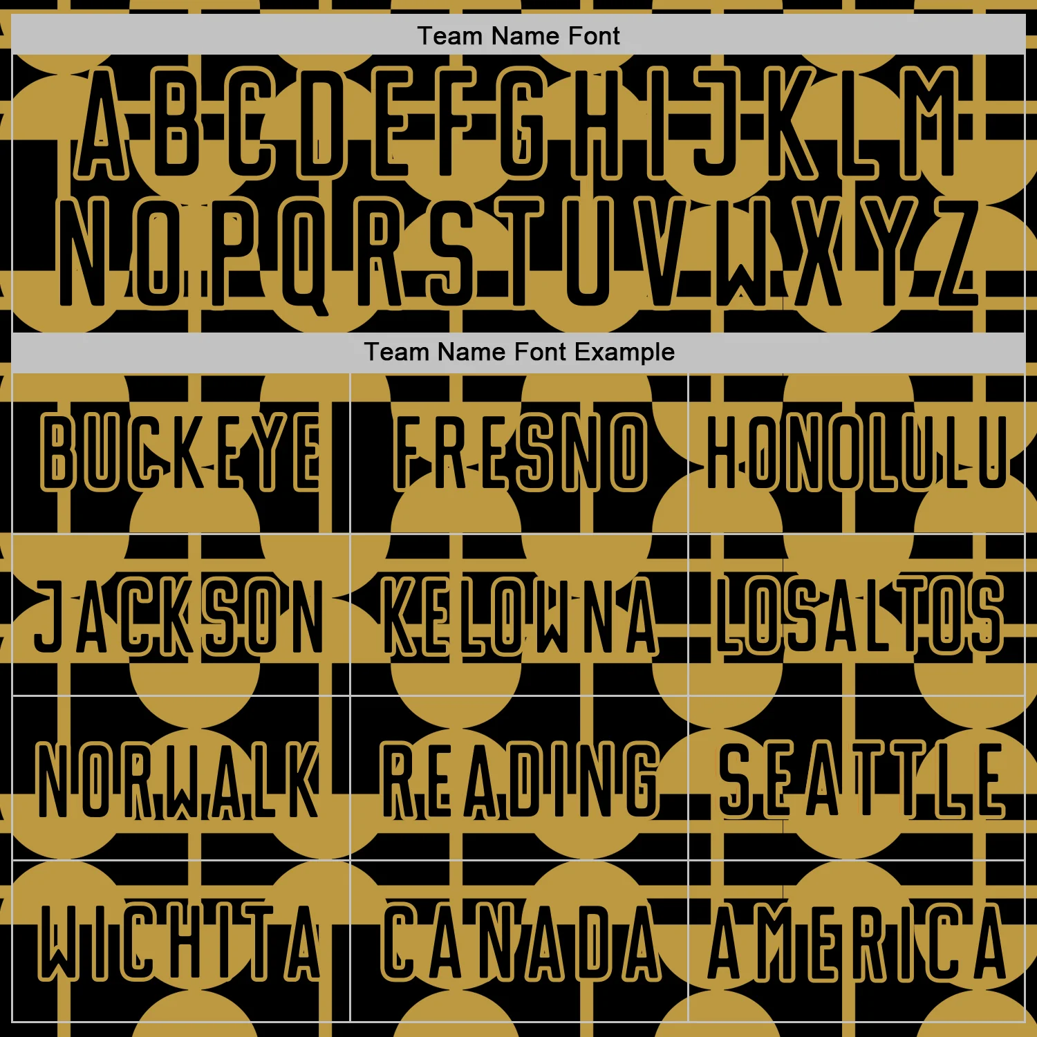 Custom Black Old Gold Geometric Shapes Sports Sublimation Soccer Uniform Jersey - Image 5