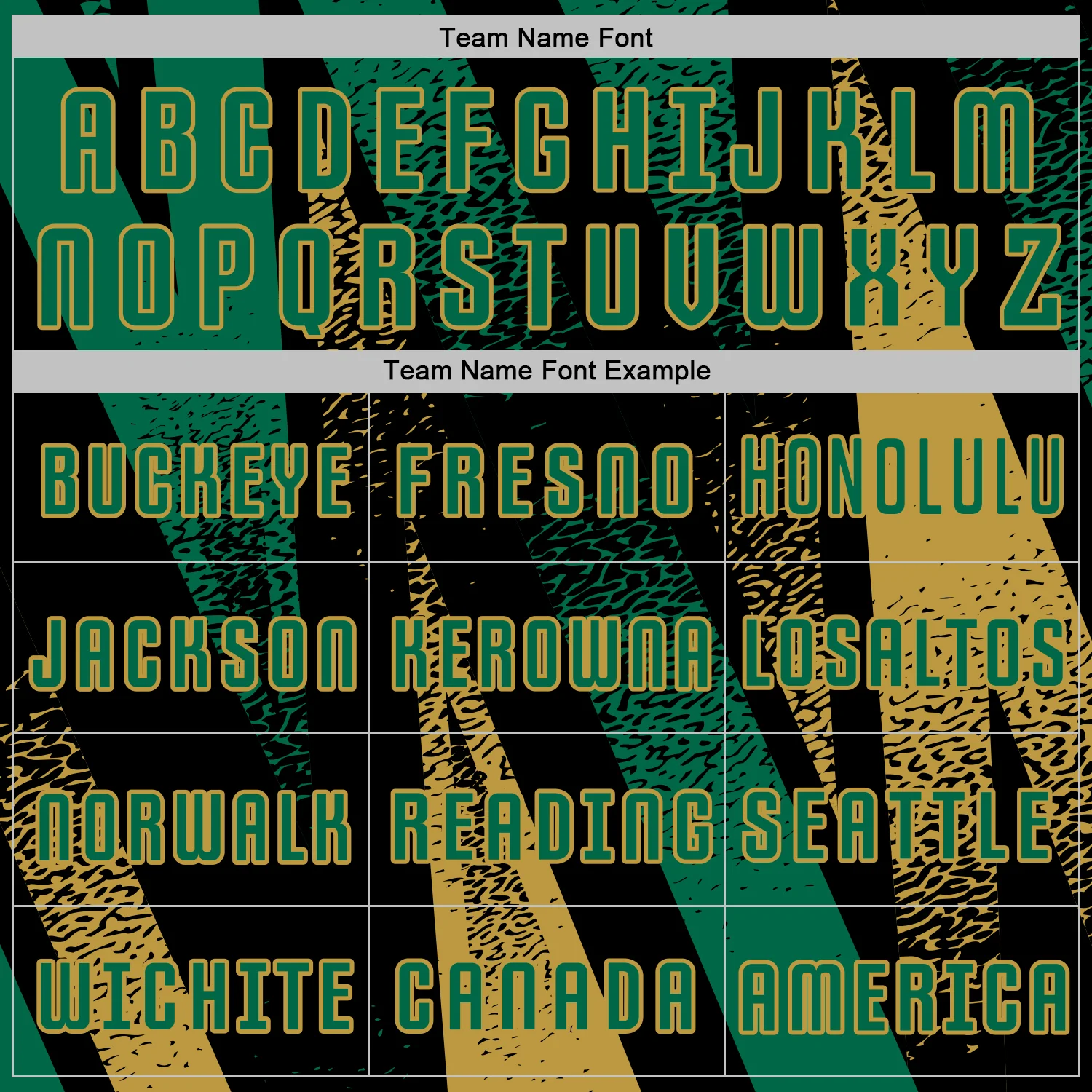 Custom Black Kelly Green-Old Gold Radial Burst Sports Sublimation Soccer Uniform Jersey - Image 5
