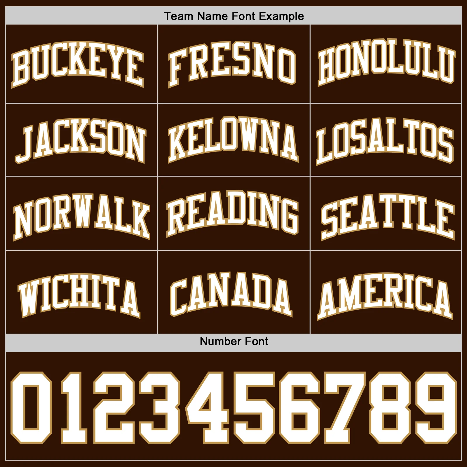 Custom Brown White-Old Gold Authentic Basketball Jersey - Image 4