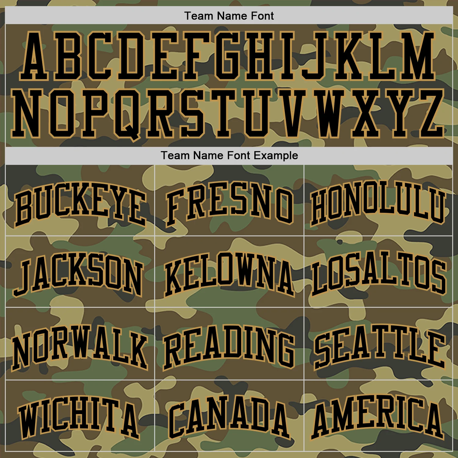 Custom Camo Black-Old Gold Authentic Salute To Service Basketball Jersey - Image 3