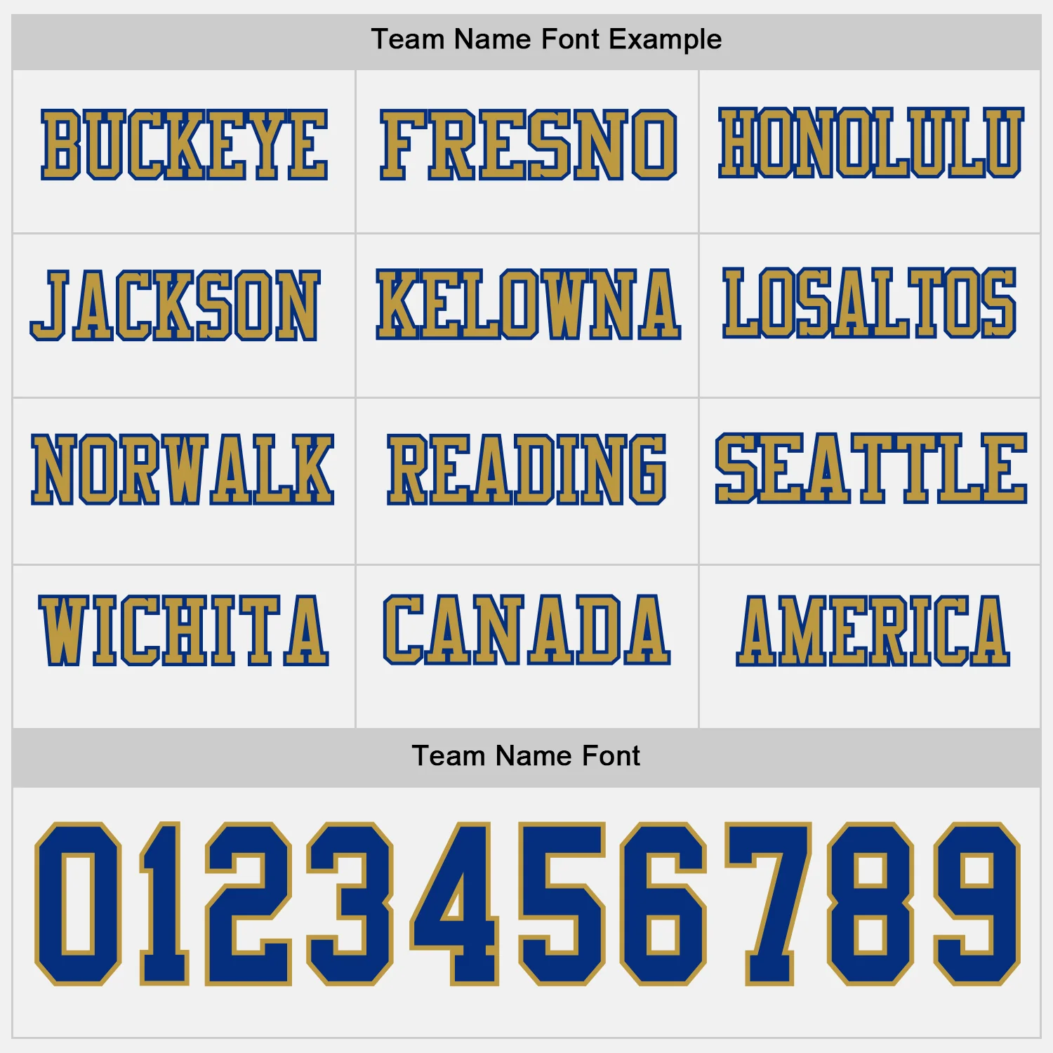 Custom White Royal-Old Gold Long Sleeve Authentic Football Jersey - Image 3