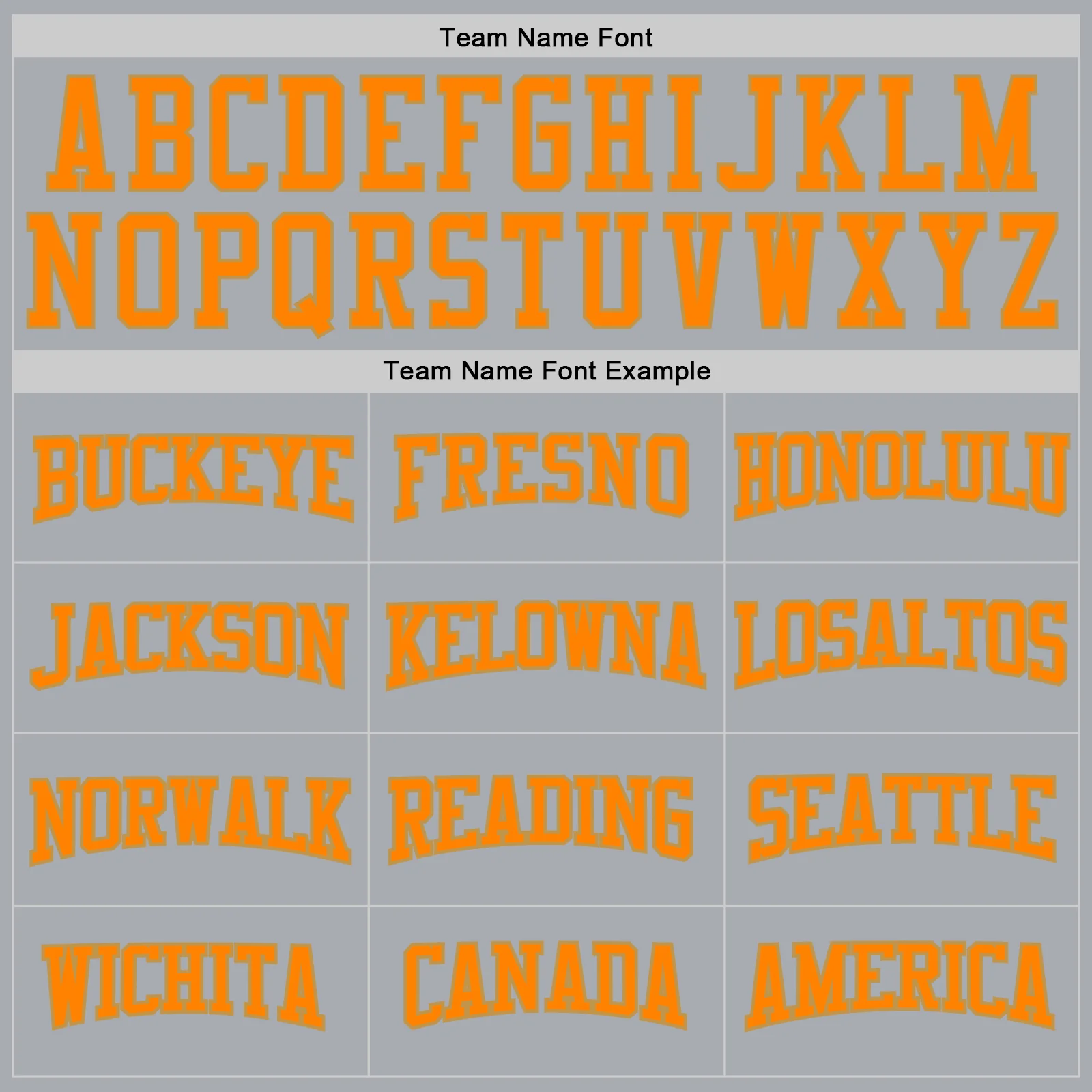 Custom Gray Bay Orange-Old Gold 3D Pattern Design Game Day Anaheim Inspired Sports Pullover Sweatshirt Hoodie - Image 3