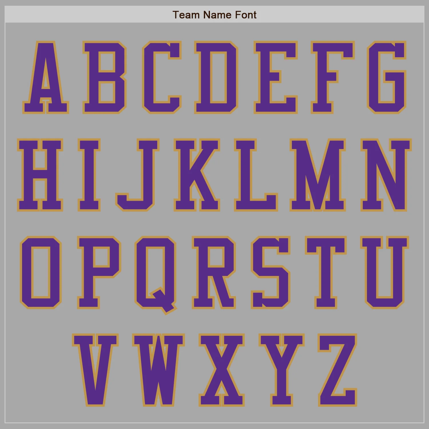 Custom Gray Purple-Old Gold Bomber Varsity Letterman Zipper Jacket - Image 5