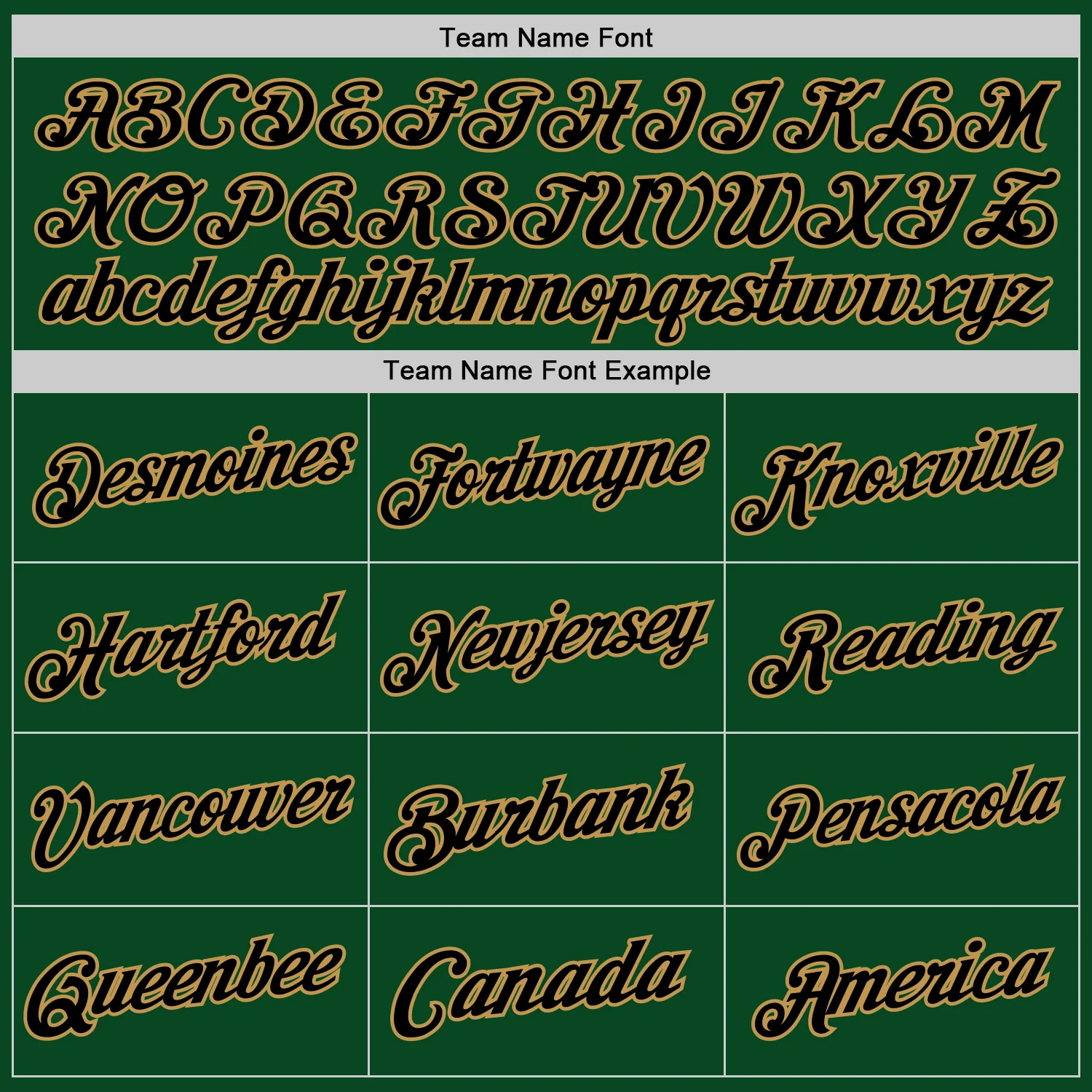 Custom Green Black-Old Gold Authentic Throwback Basketball Jersey - Image 3