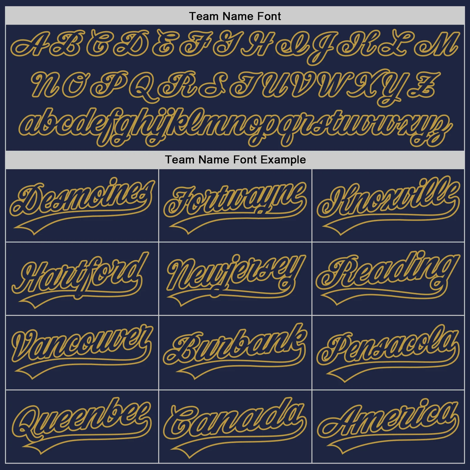 Custom Stitched Navy Old Gold Baseball Pullover Sweatshirt Hoodie - Image 3