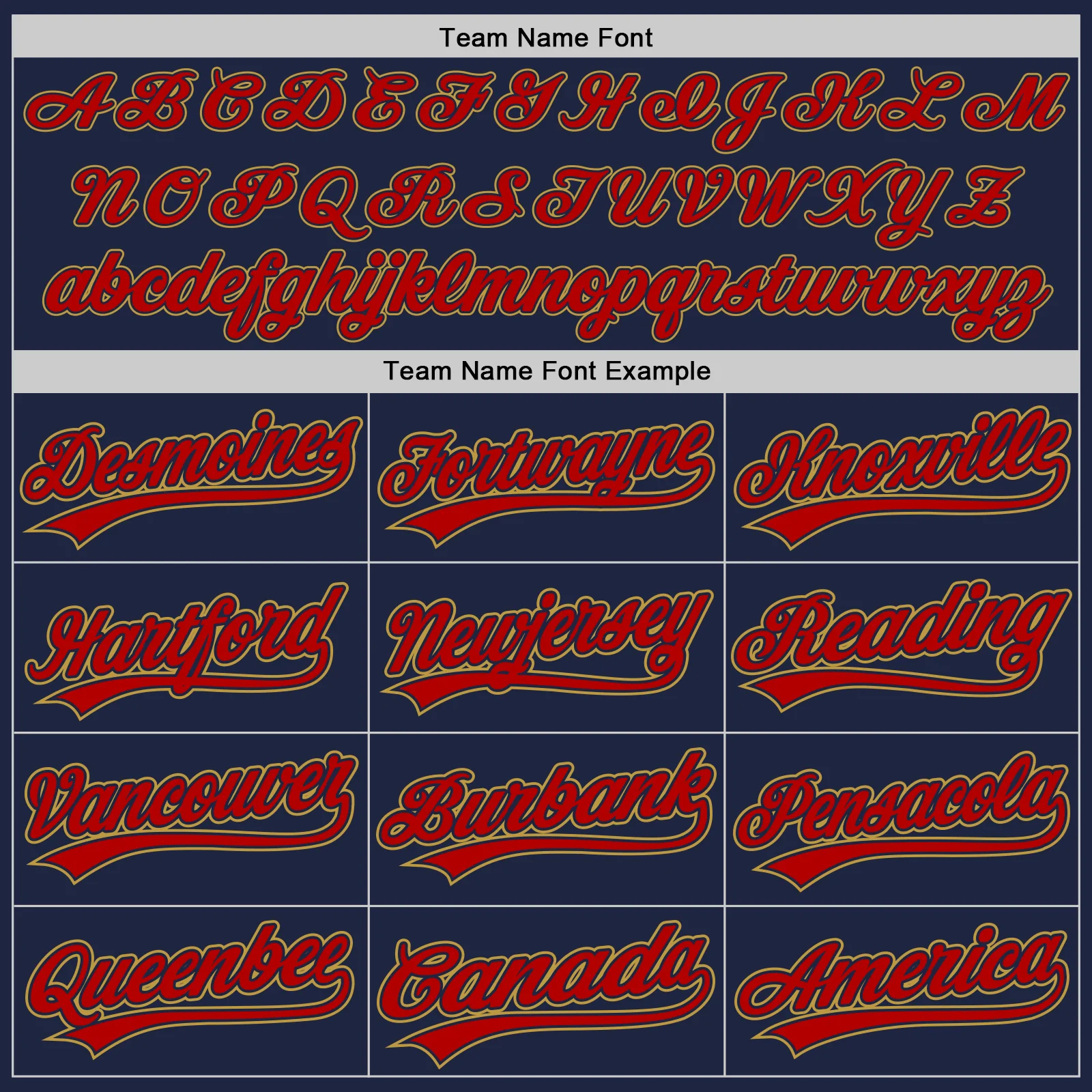 Custom Stitched Navy Red-Old Gold Baseball Pullover Sweatshirt Hoodie - Image 3