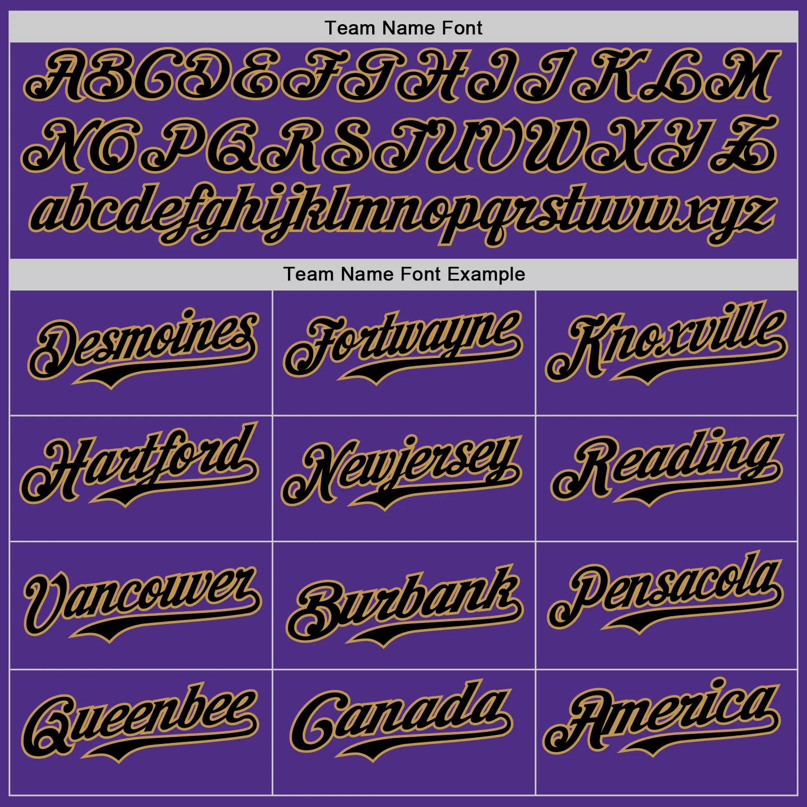Custom Purple Black-Old Gold Bomber Full-Snap Varsity Letterman Two Tone Hoodie Jacket - Image 5