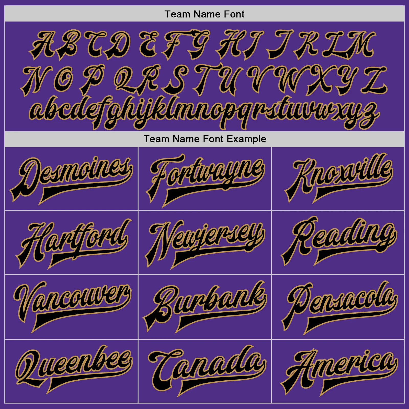 Custom Purple Black-Old Gold Bomber Full-Snap Varsity Letterman Two Tone Jacket - Image 5