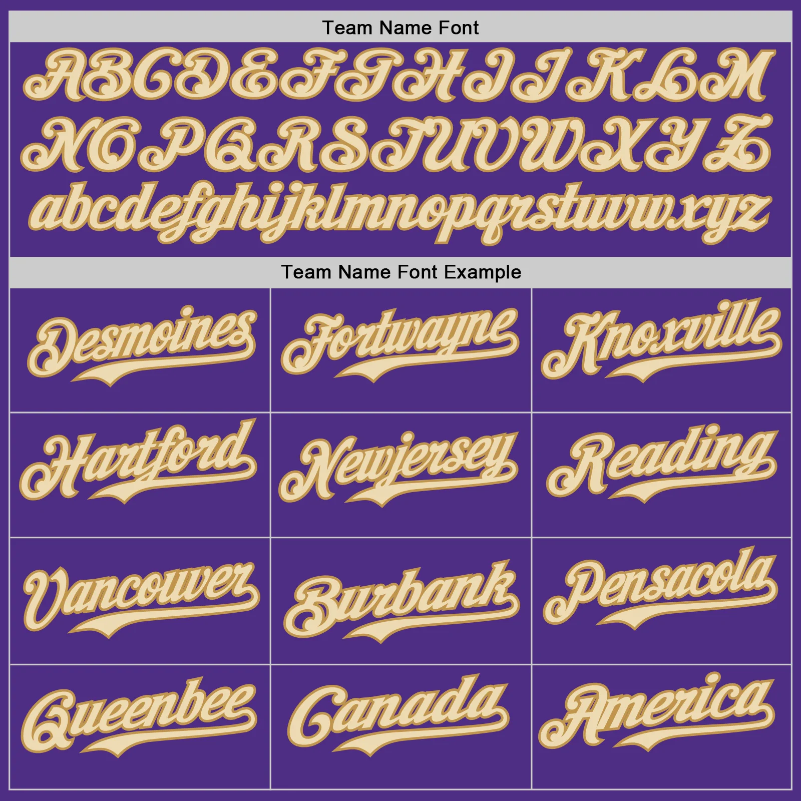 Custom Purple Cream-Old Gold Bomber Full-Snap Varsity Letterman Two Tone Hoodie Jacket - Image 5