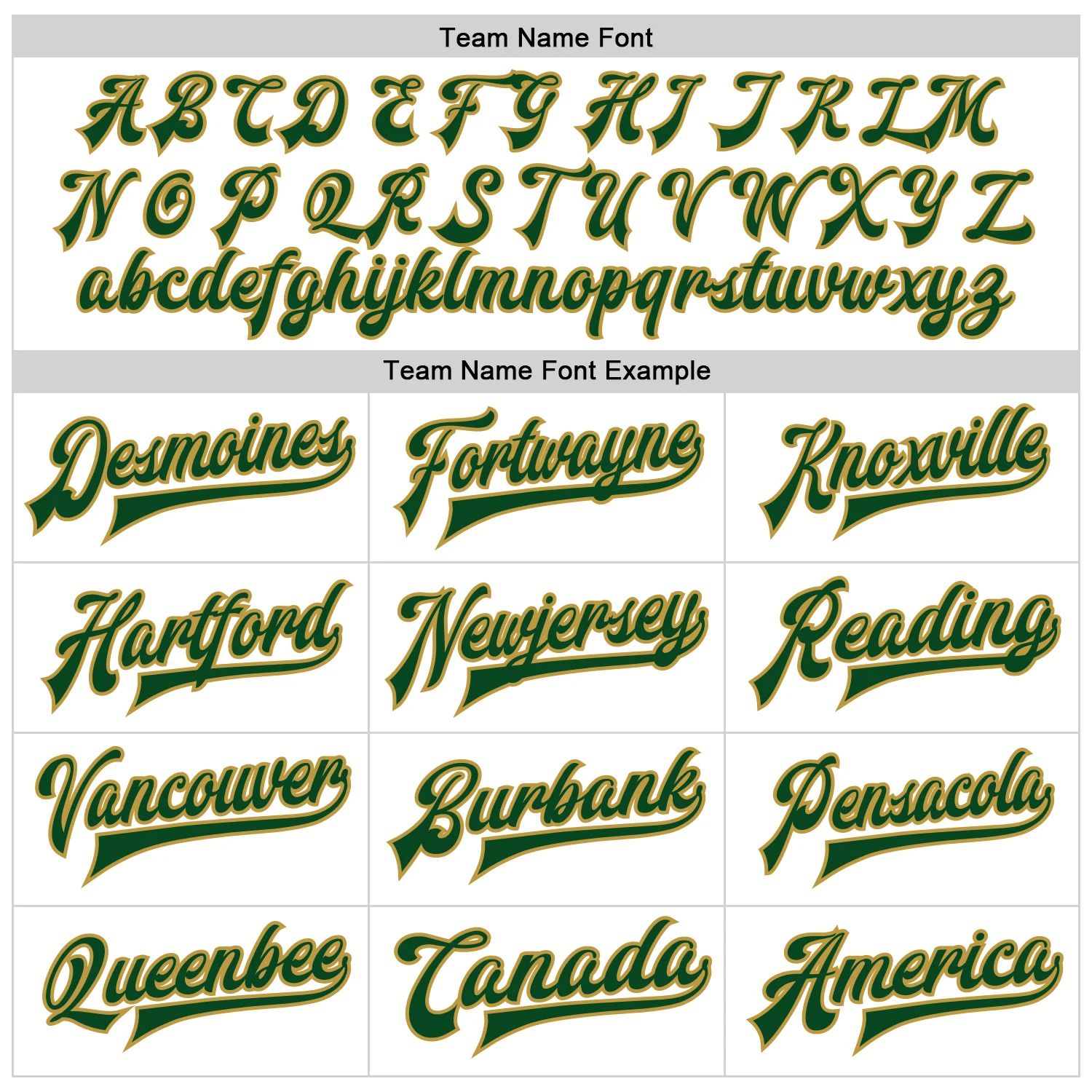 Custom White Green-Old Gold Bomber Full-Snap Varsity Faux Leather Letterman Jacket - Image 3