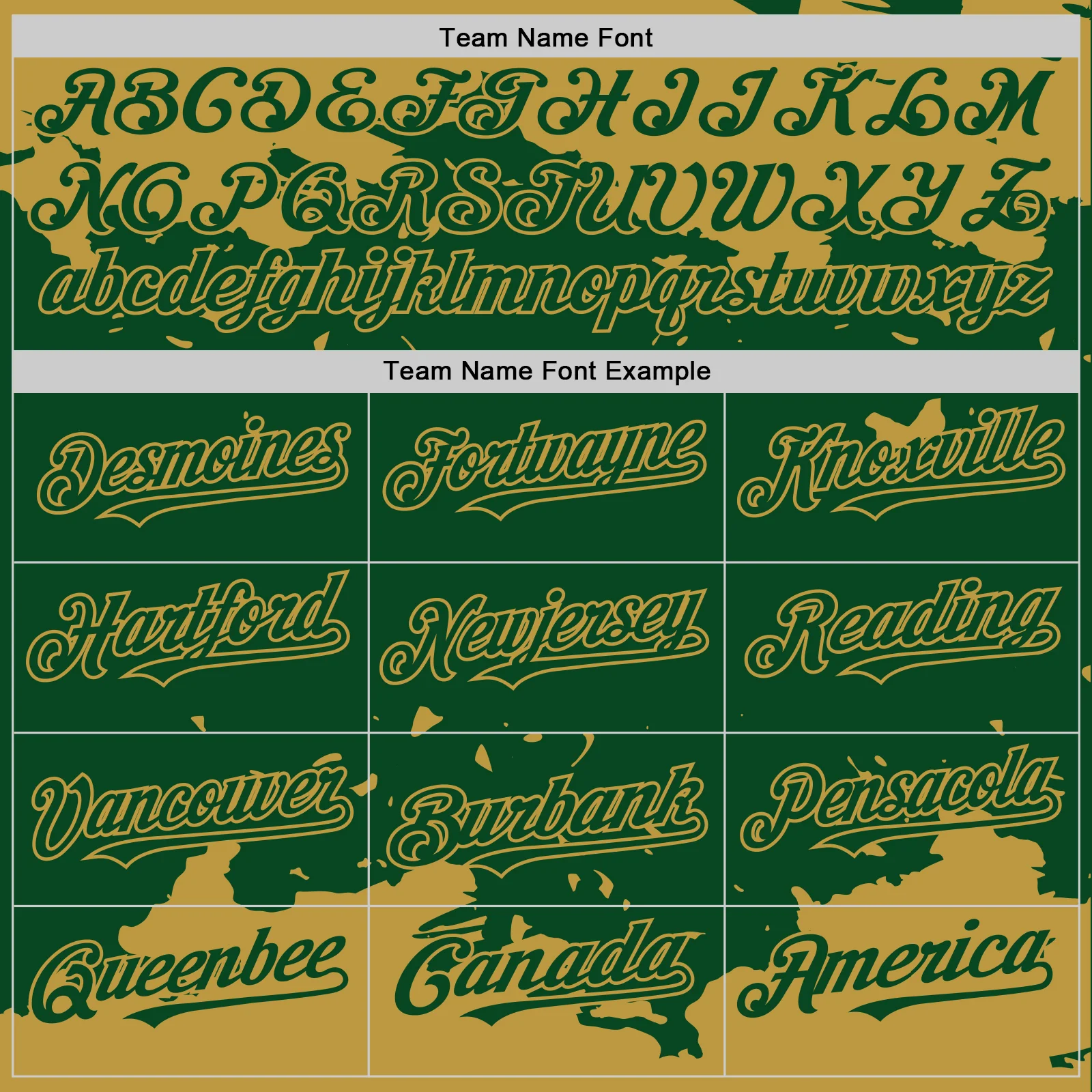 Custom Green Old Gold Splash Art 3D Pattern Design Bomber Full-Snap Varsity Letterman Hoodie Jacket - Image 5