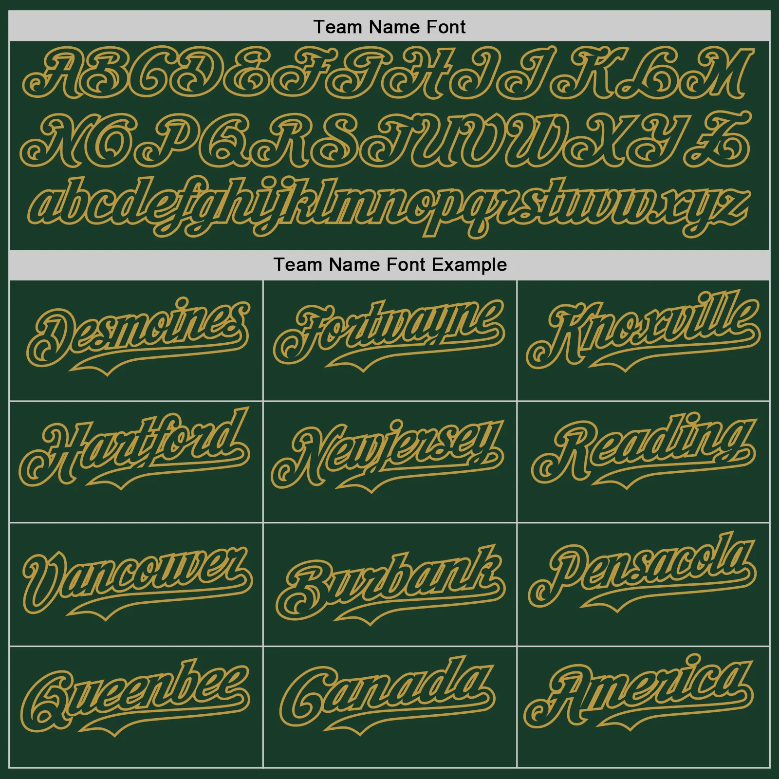 Custom Green Old Gold Bomber Full-Snap Varsity Letterman Hoodie Jacket - Image 5