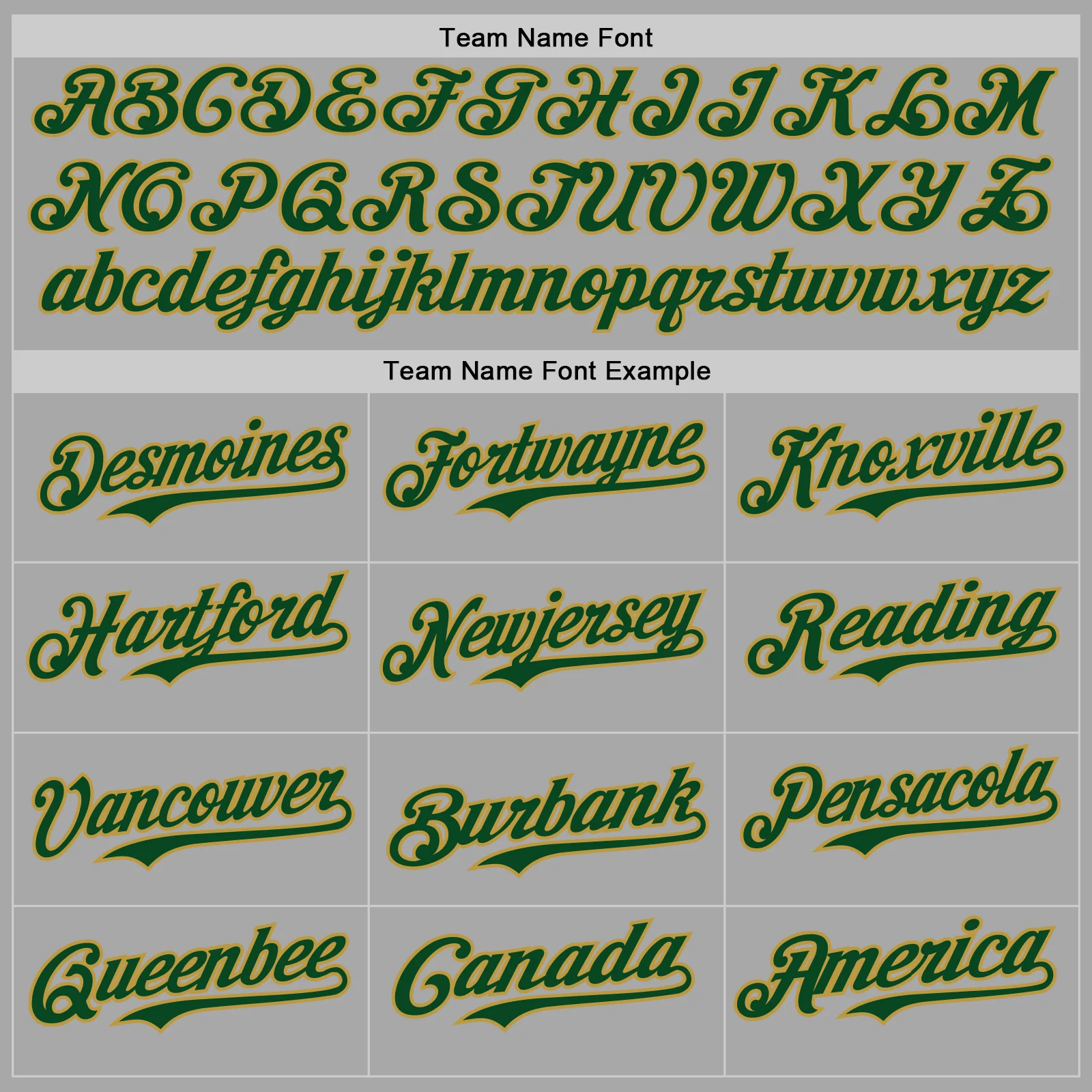 Custom Gray Green-Old Gold Bomber Full-Snap Varsity Letterman Hoodie Jacket - Image 5