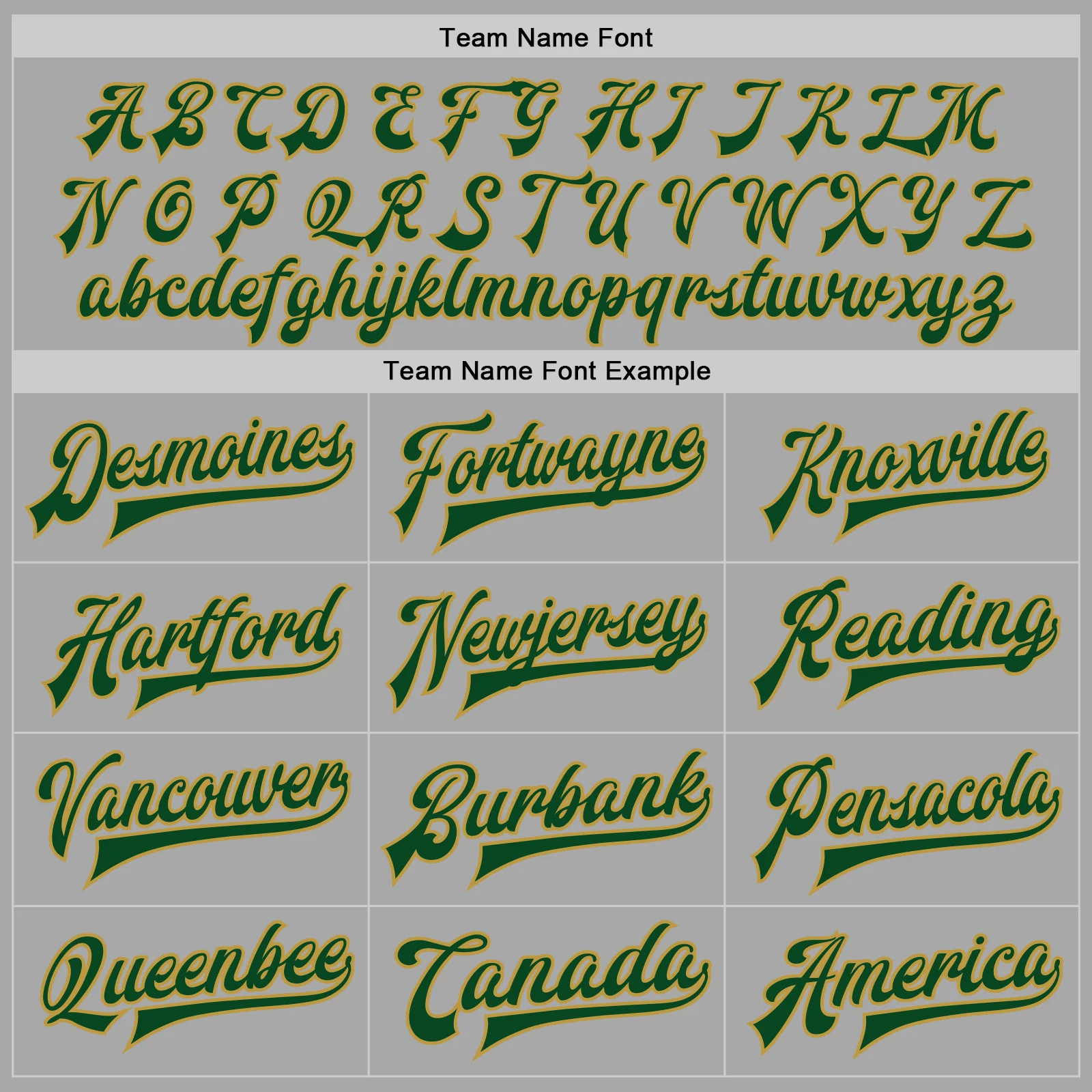 Custom Gray Green-Old Gold Bomber Full-Snap Varsity Letterman Jacket - Image 5