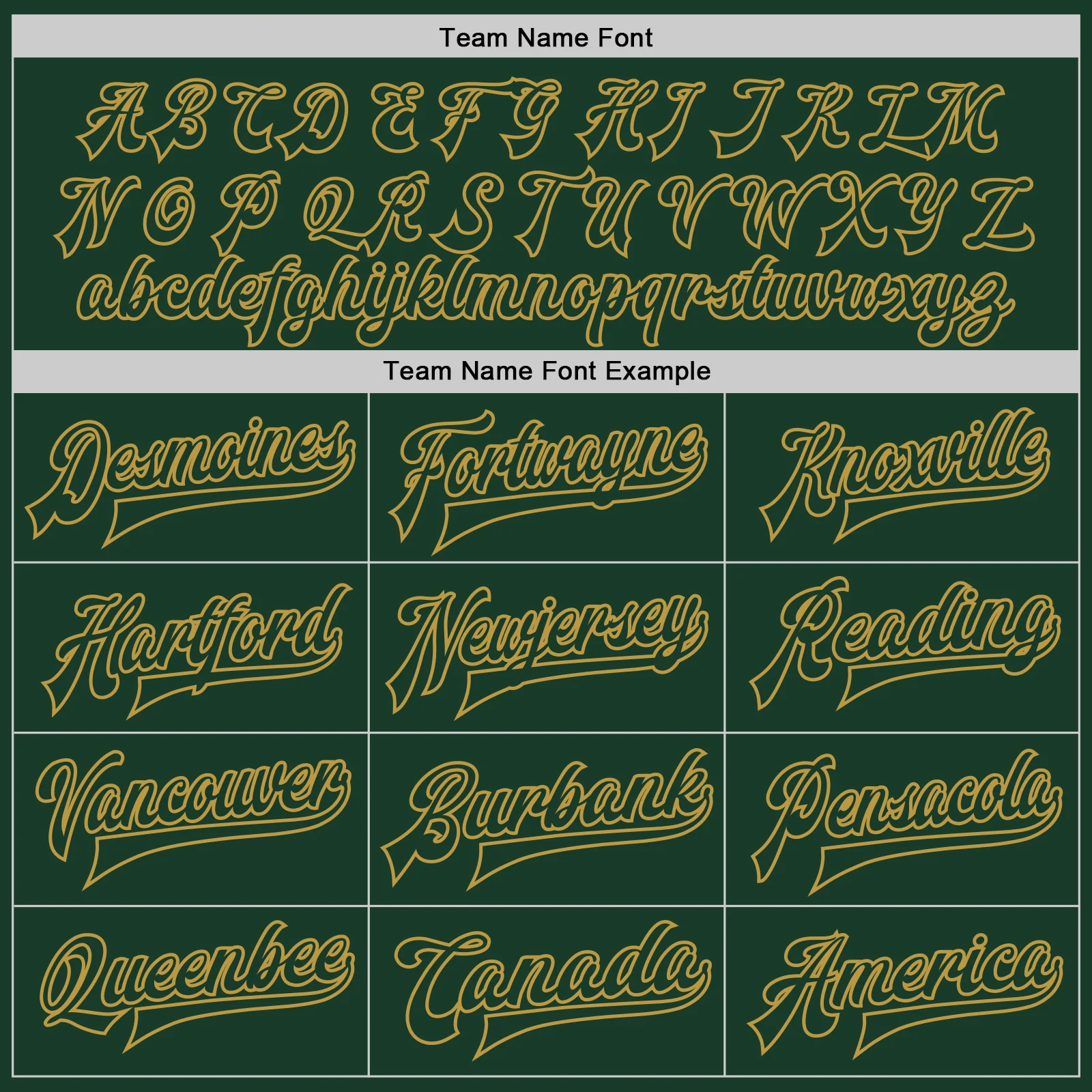 Custom Green Old Gold Bomber Full-Snap Varsity Letterman Jacket - Image 5