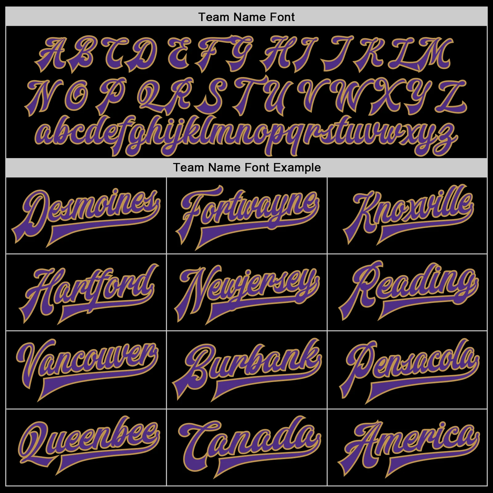 Custom Black Purple-Old Gold Bomber Full-Snap Varsity Letterman Jacket - Image 5